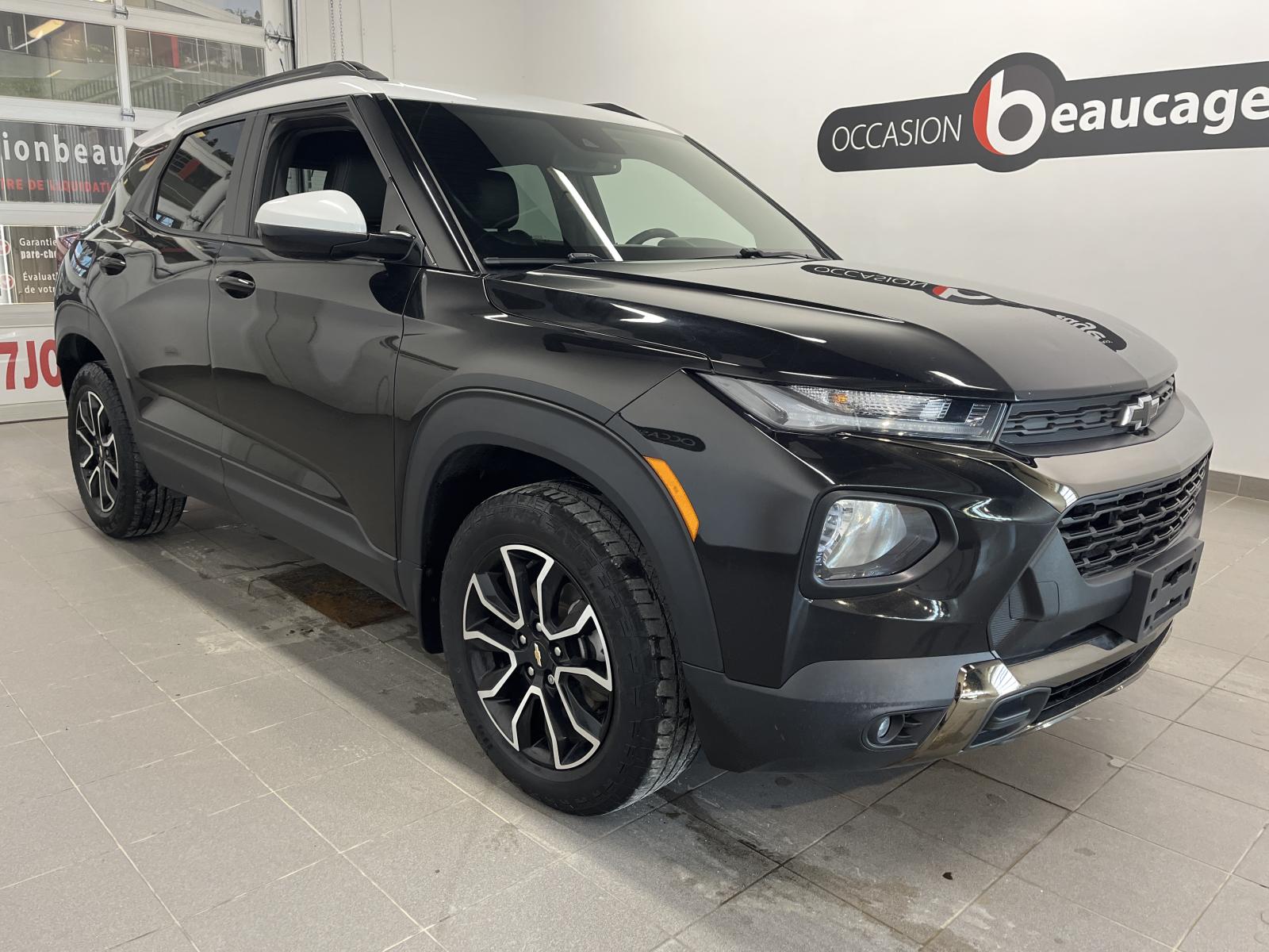 Chevrolet Trailblazer ACTIV 2022 — photo 6