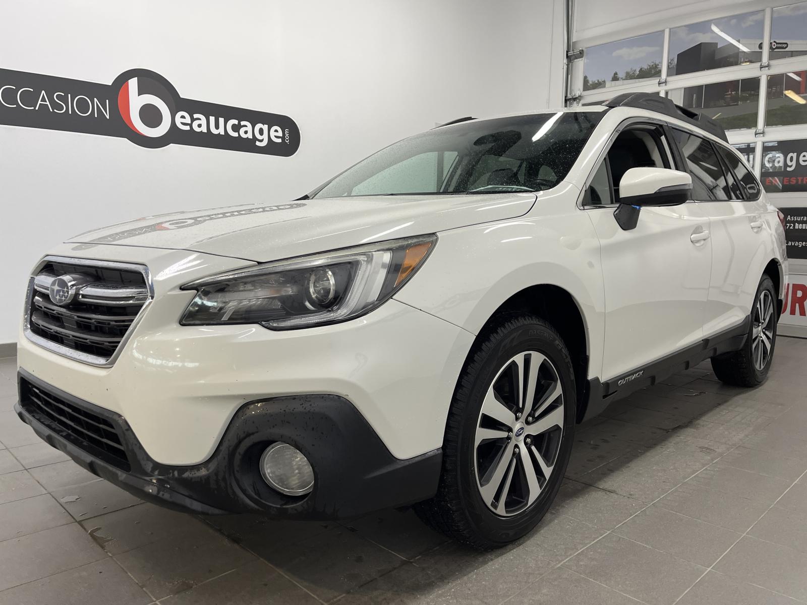 Subaru Outback 2.5i Limited 2019