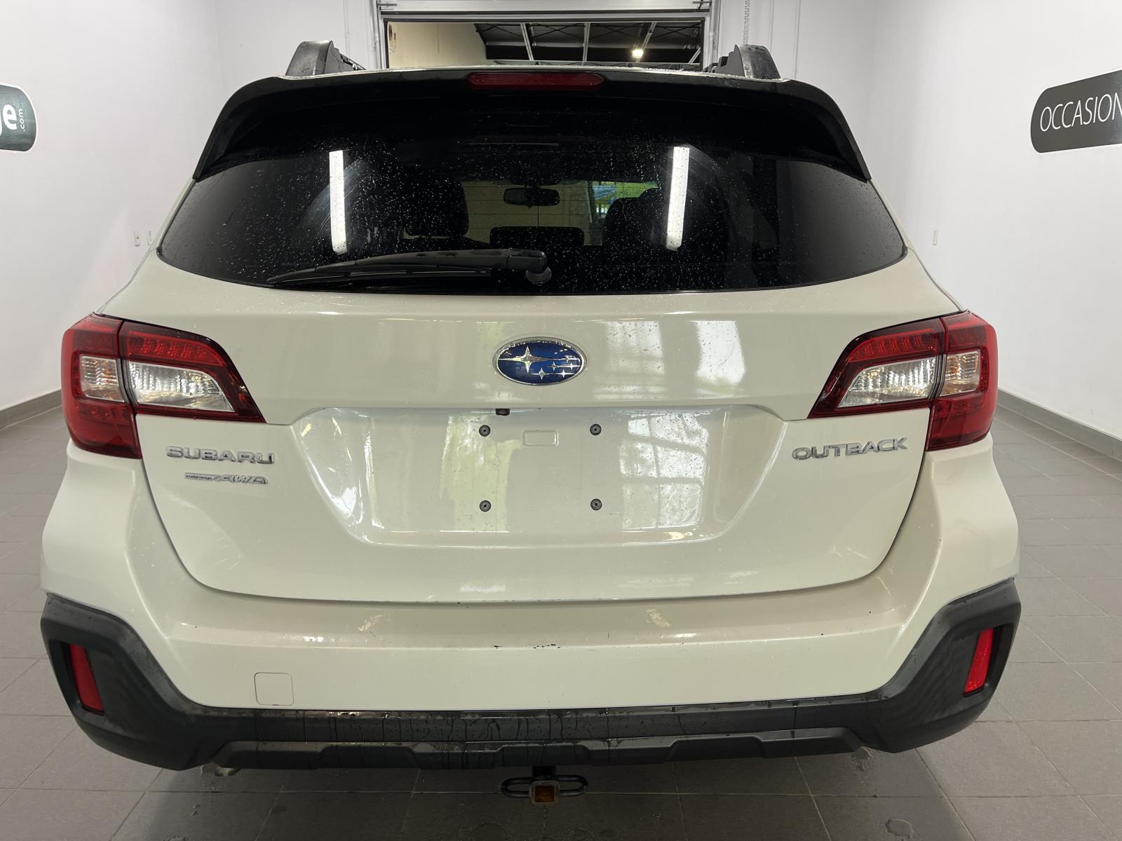 Subaru Outback 2.5i Limited 2019 — photo 4