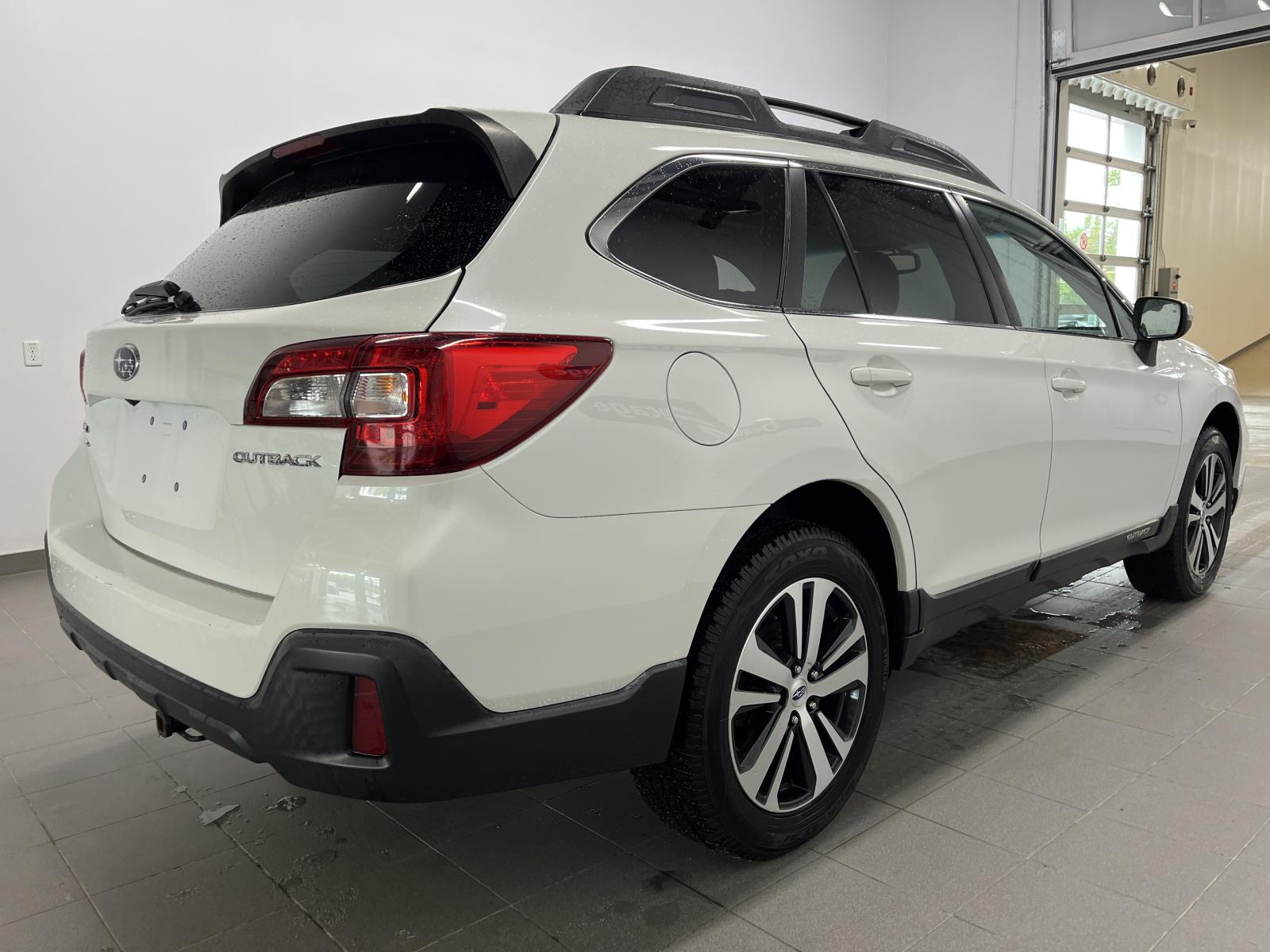Subaru Outback 2.5i Limited 2019 — photo 5
