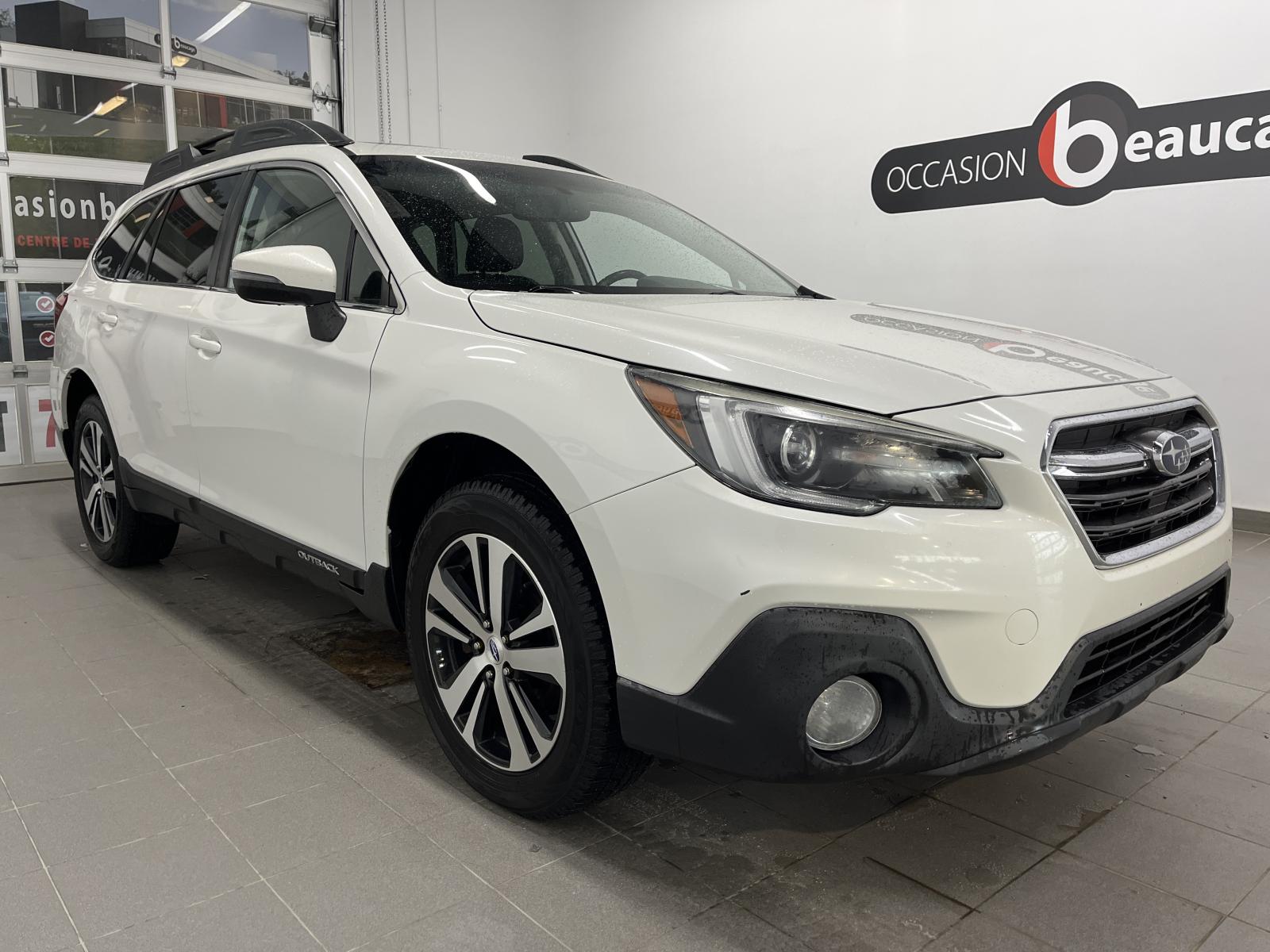 Subaru Outback 2.5i Limited 2019 — photo 6