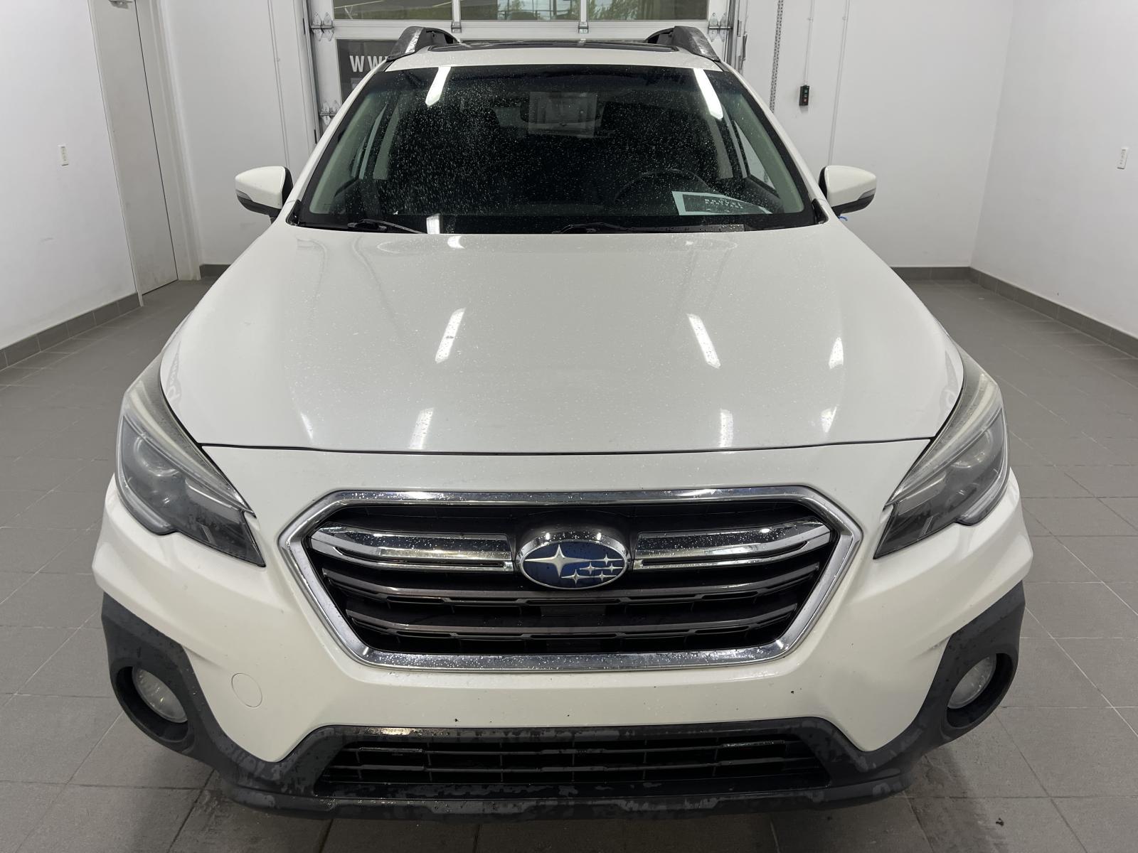 Subaru Outback 2.5i Limited 2019 — photo 7