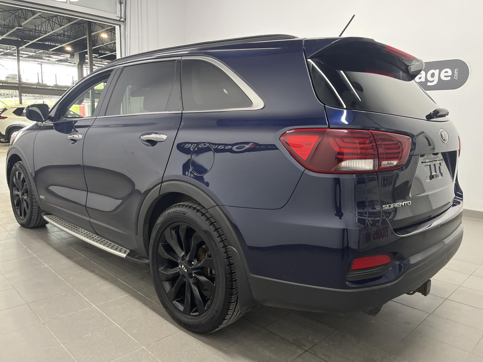 Kia Sorento EX V6 2020 — photo 3