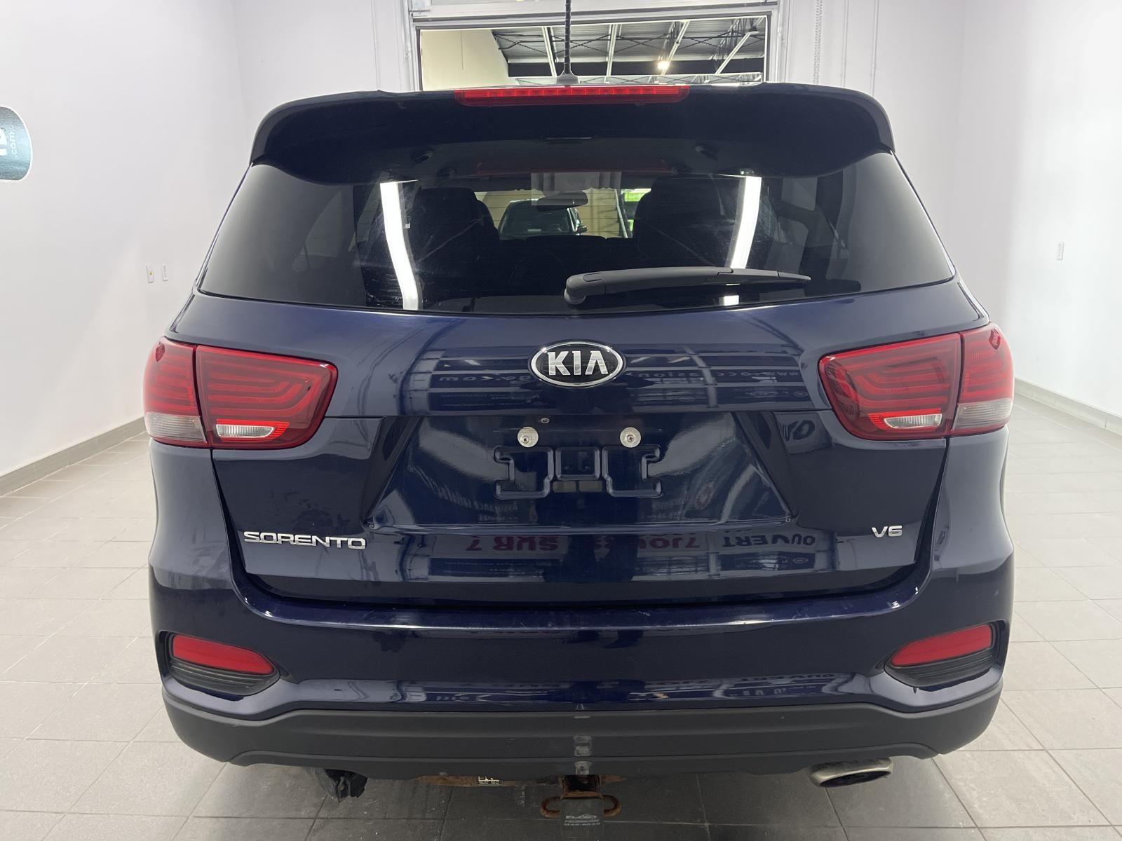 Kia Sorento EX V6 2020 — photo 4