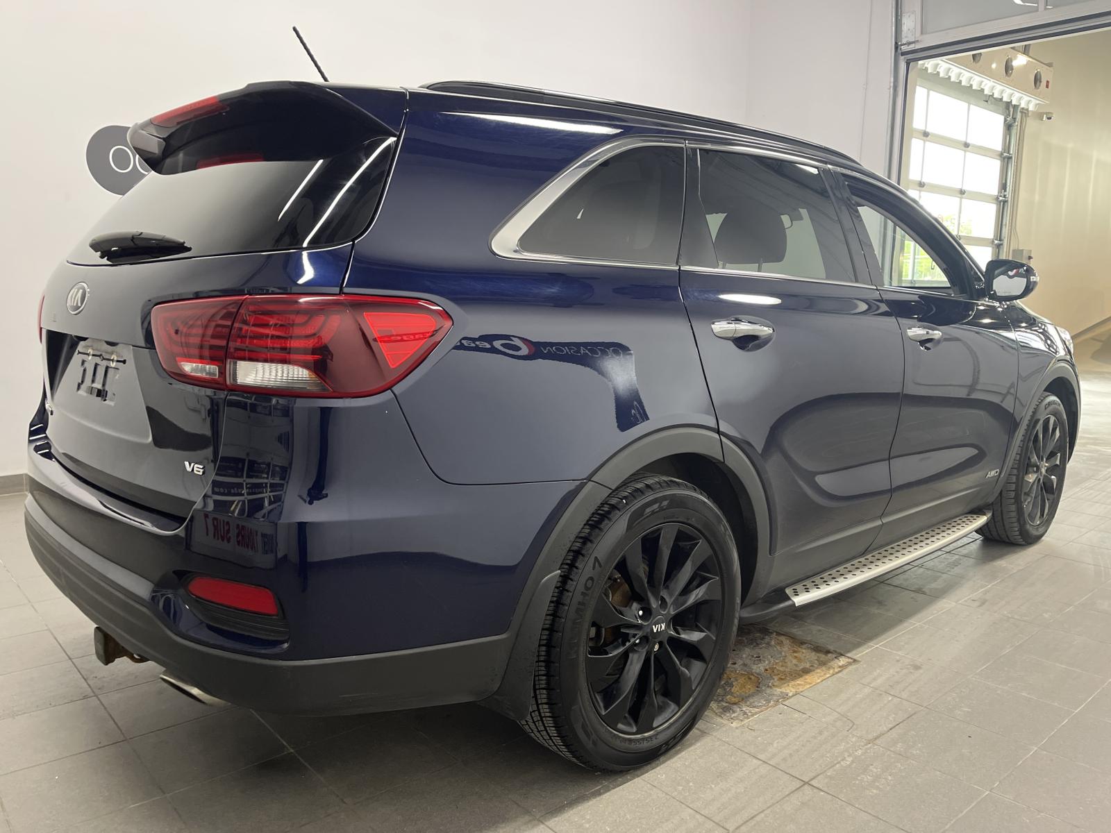 Kia Sorento EX V6 2020 — photo 5