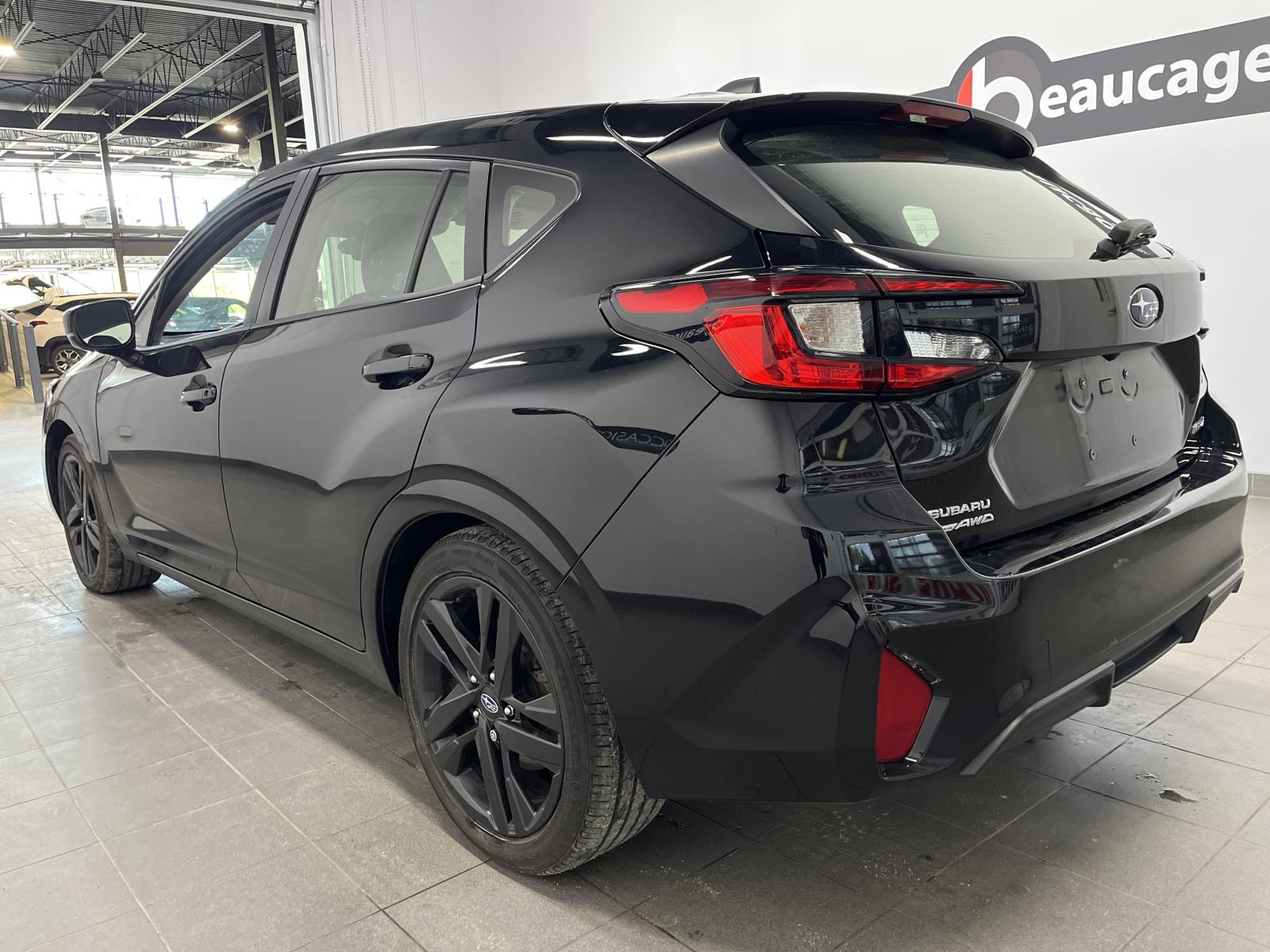 Subaru Impreza Touring 2024 — photo 3