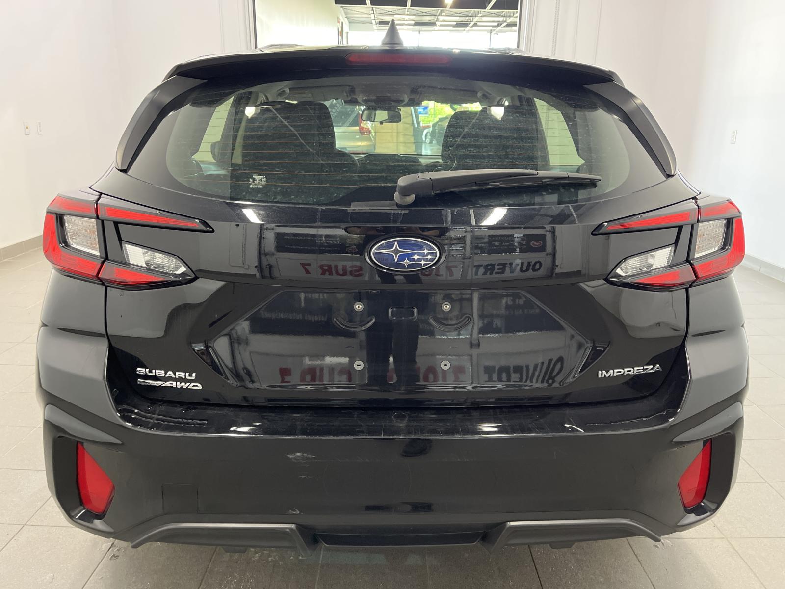 Subaru Impreza Touring 2024 — photo 4