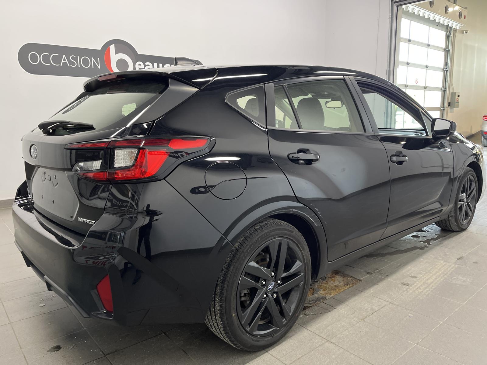 Subaru Impreza Touring 2024 — photo 5