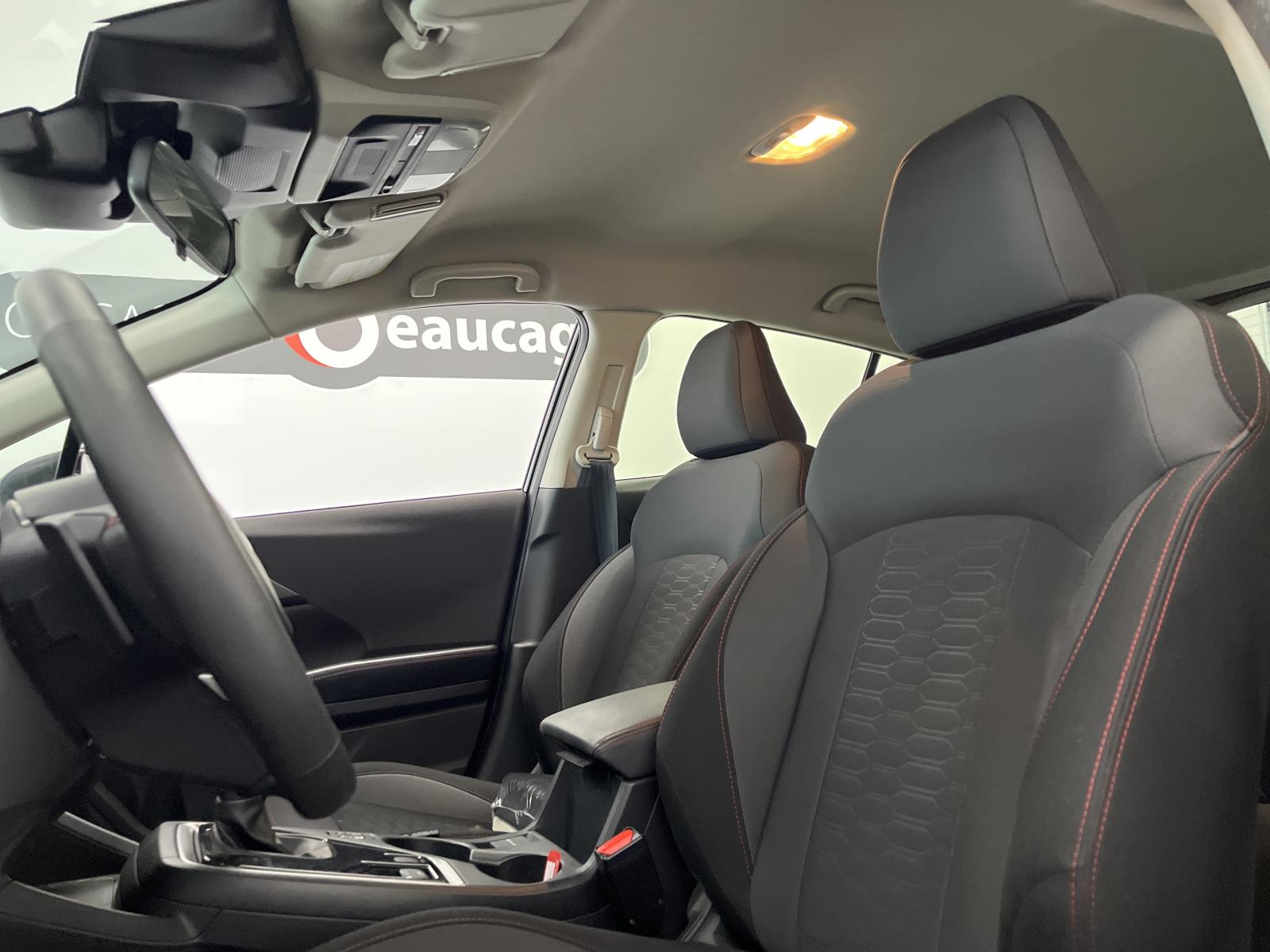 Subaru Impreza Touring 2024 — photo 8