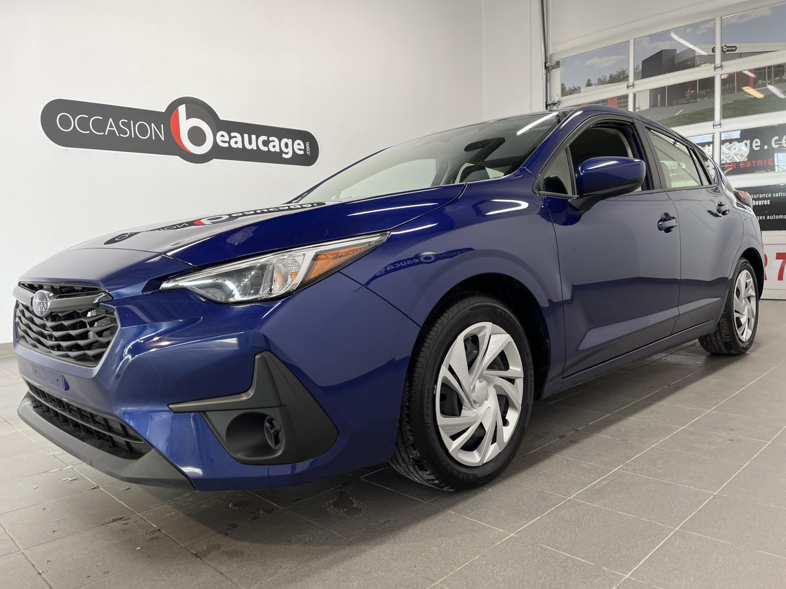 Subaru Impreza Convenience 2024