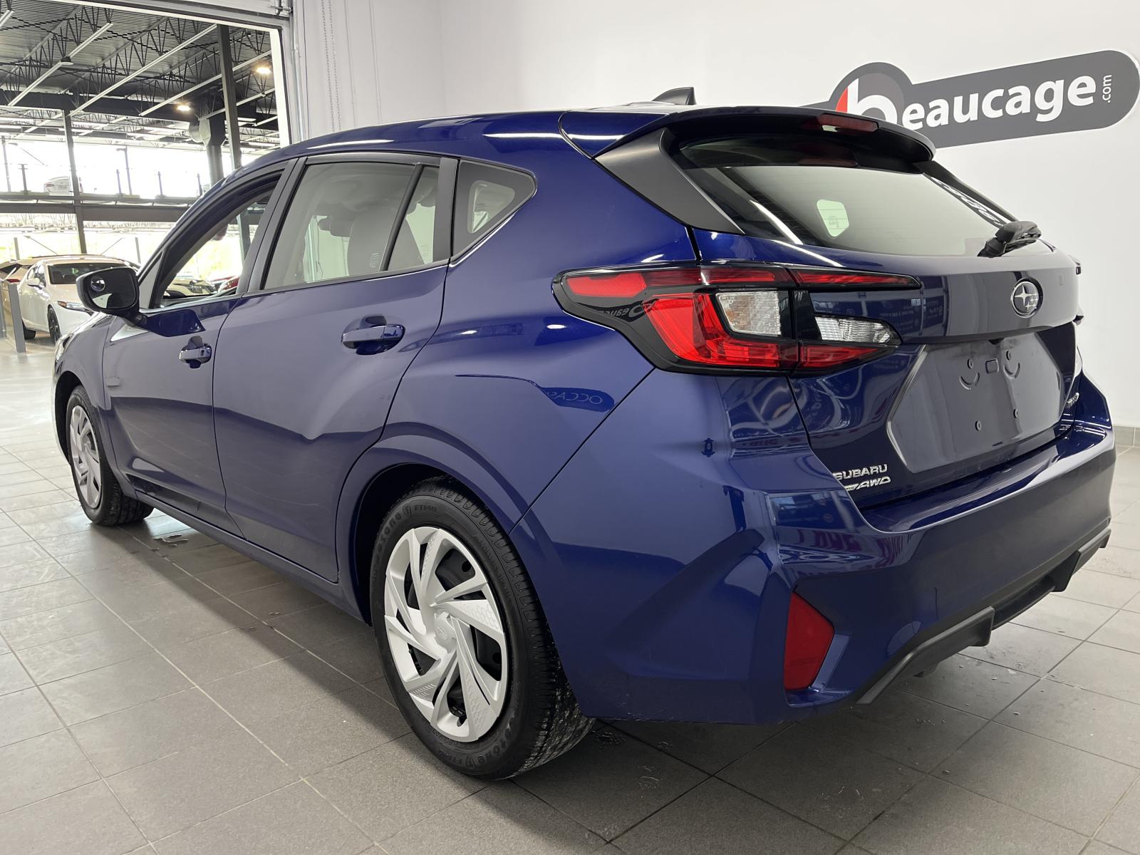 Subaru Impreza Convenience 2024 — photo 3
