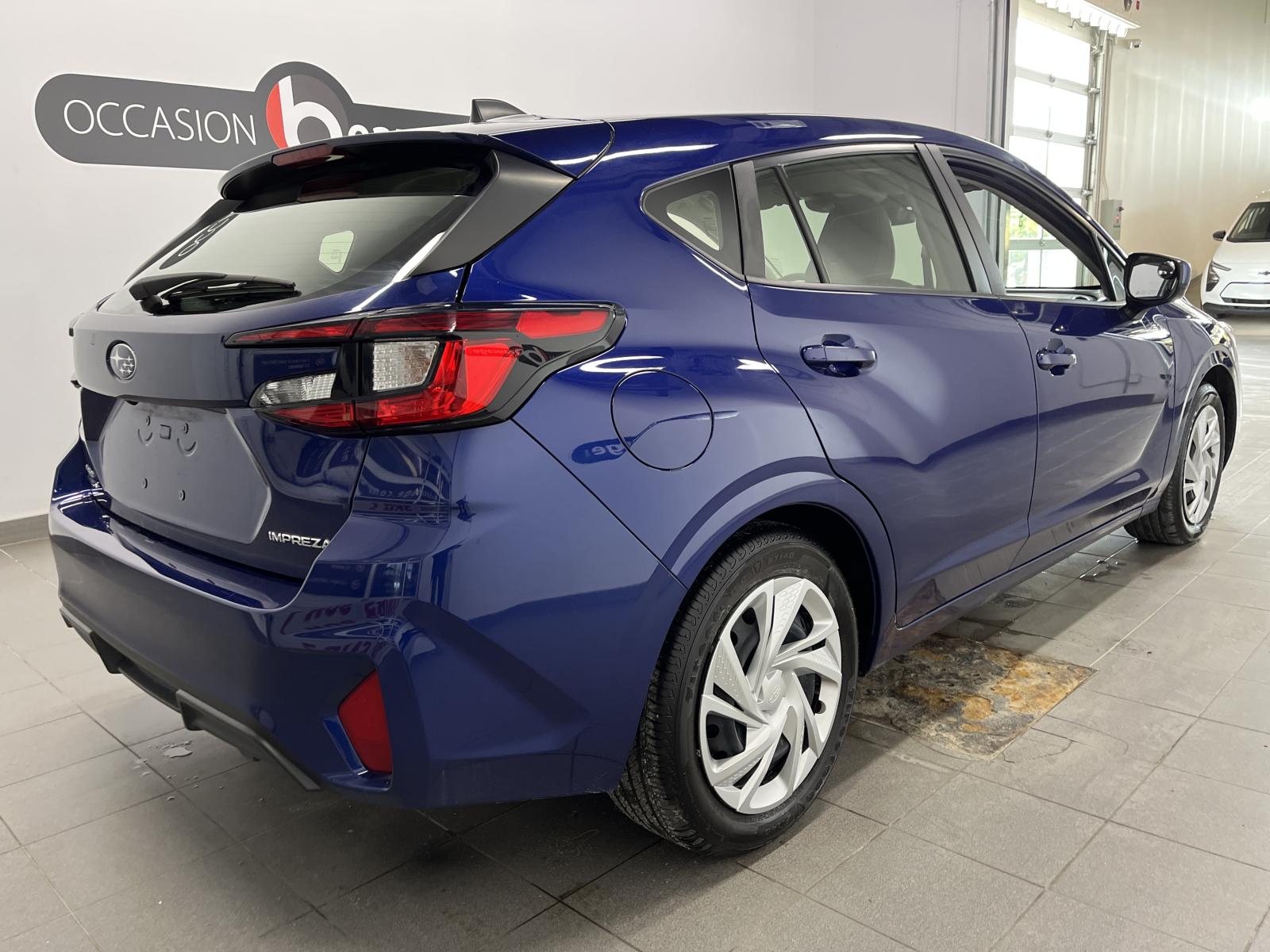 Subaru Impreza Convenience 2024 — photo 4