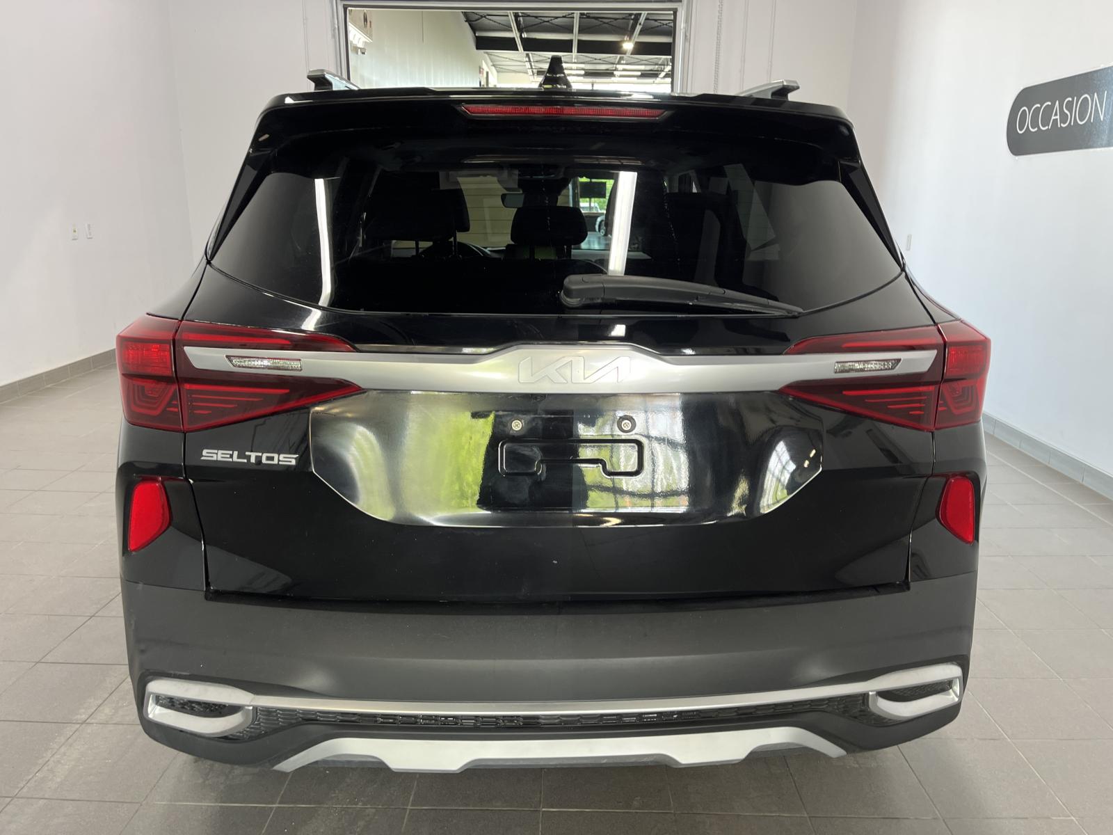 Kia Seltos EX 2023 — photo 4