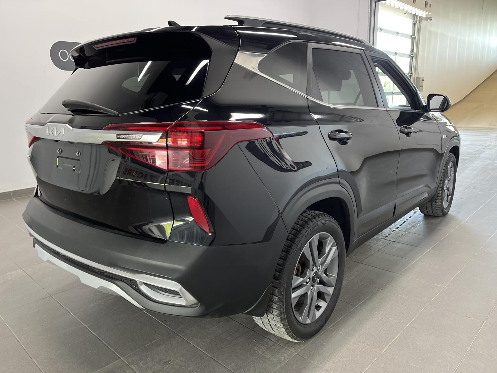 Kia Seltos EX 2023 — photo 5