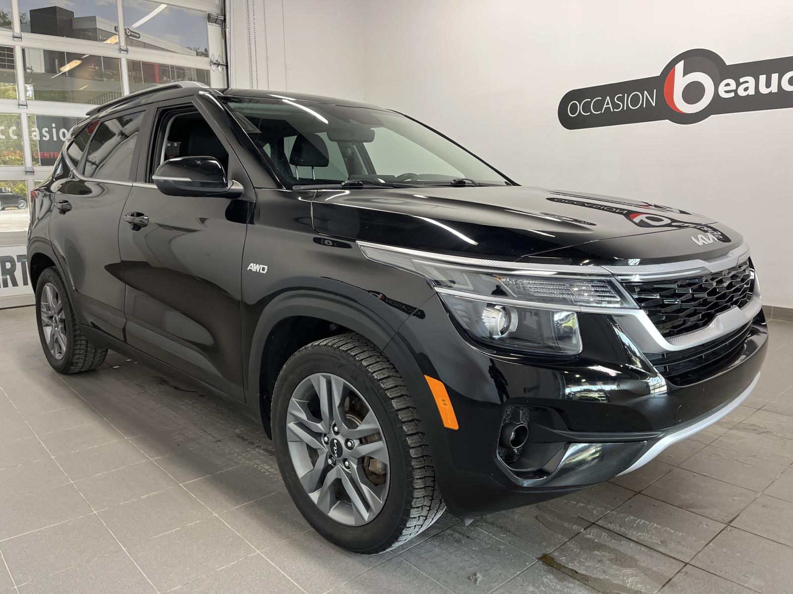 Kia Seltos EX 2023 — photo 6