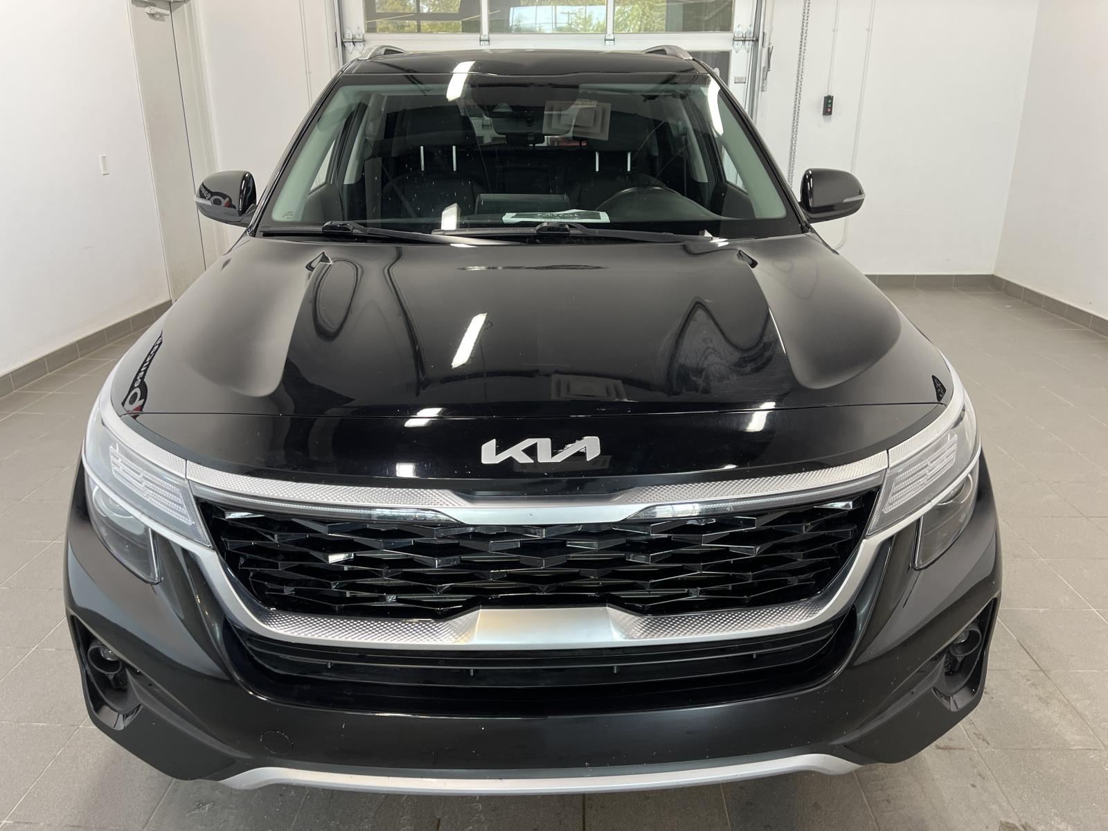 Kia Seltos EX 2023 — photo 7