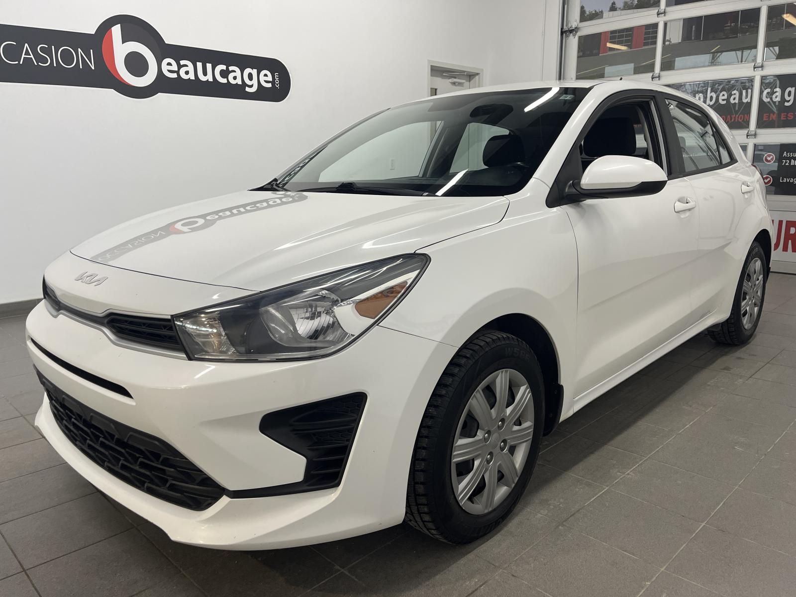 Kia Rio 5-door 2022