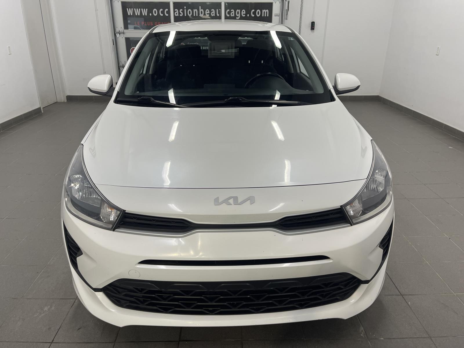 Kia Rio 5-door 2022 — photo 7