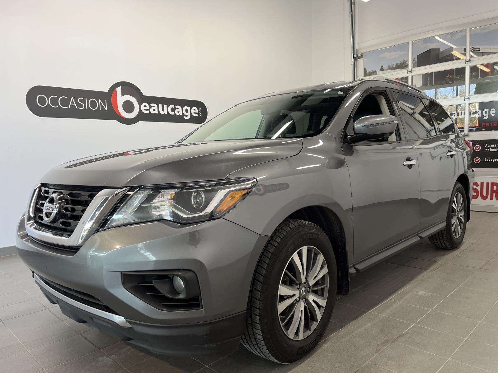 Nissan Pathfinder SL 2017