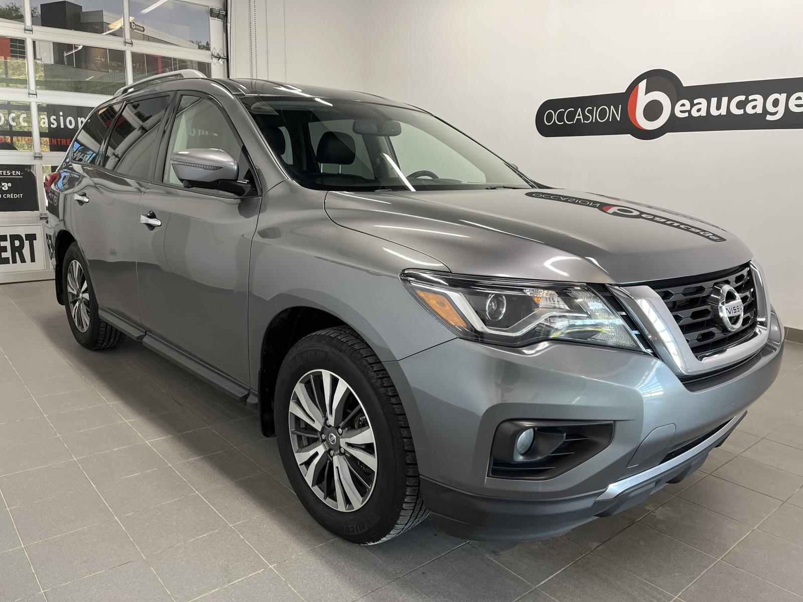 Nissan Pathfinder SL 2017 — photo 6