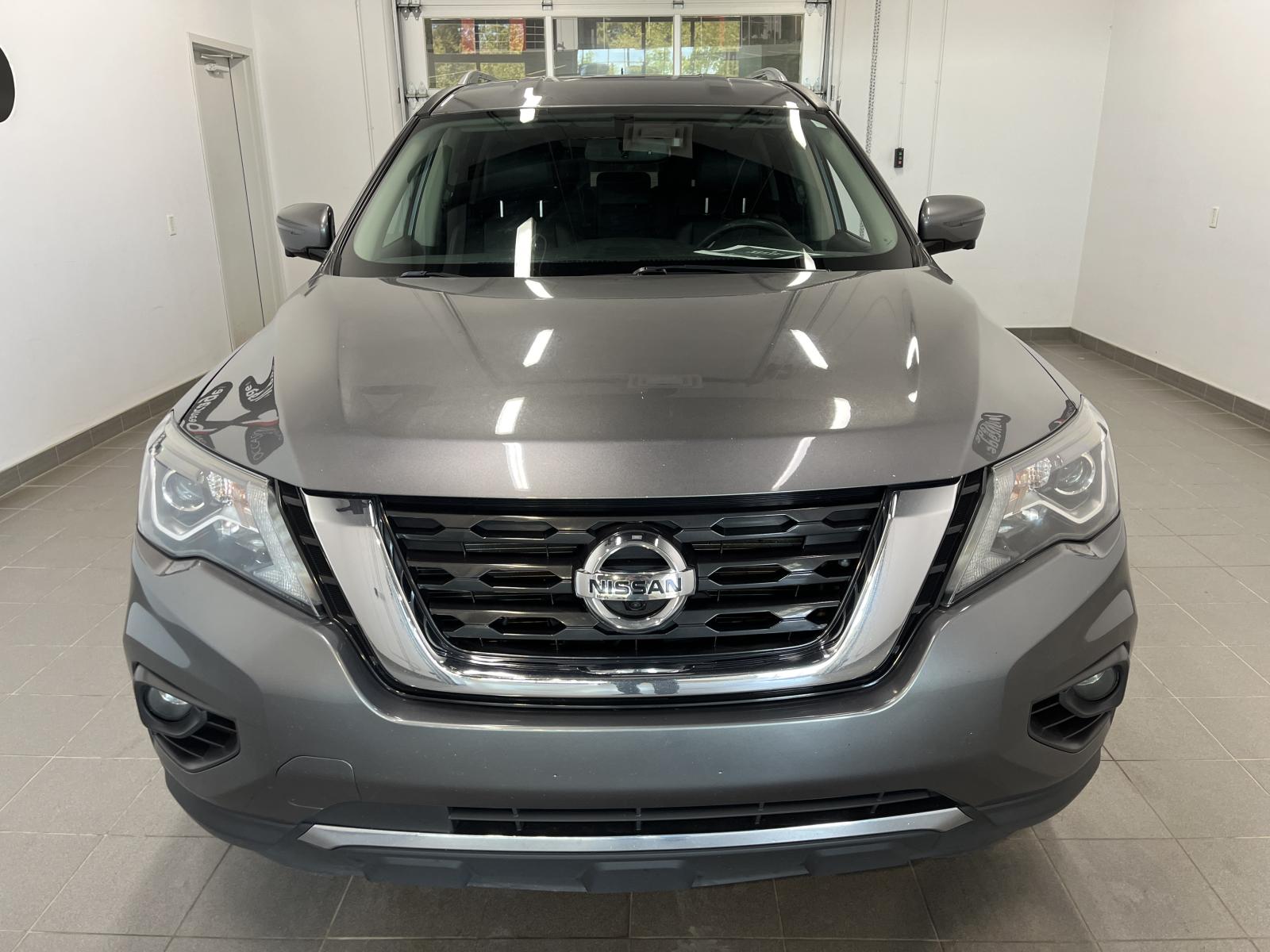 Nissan Pathfinder SL 2017 — photo 7