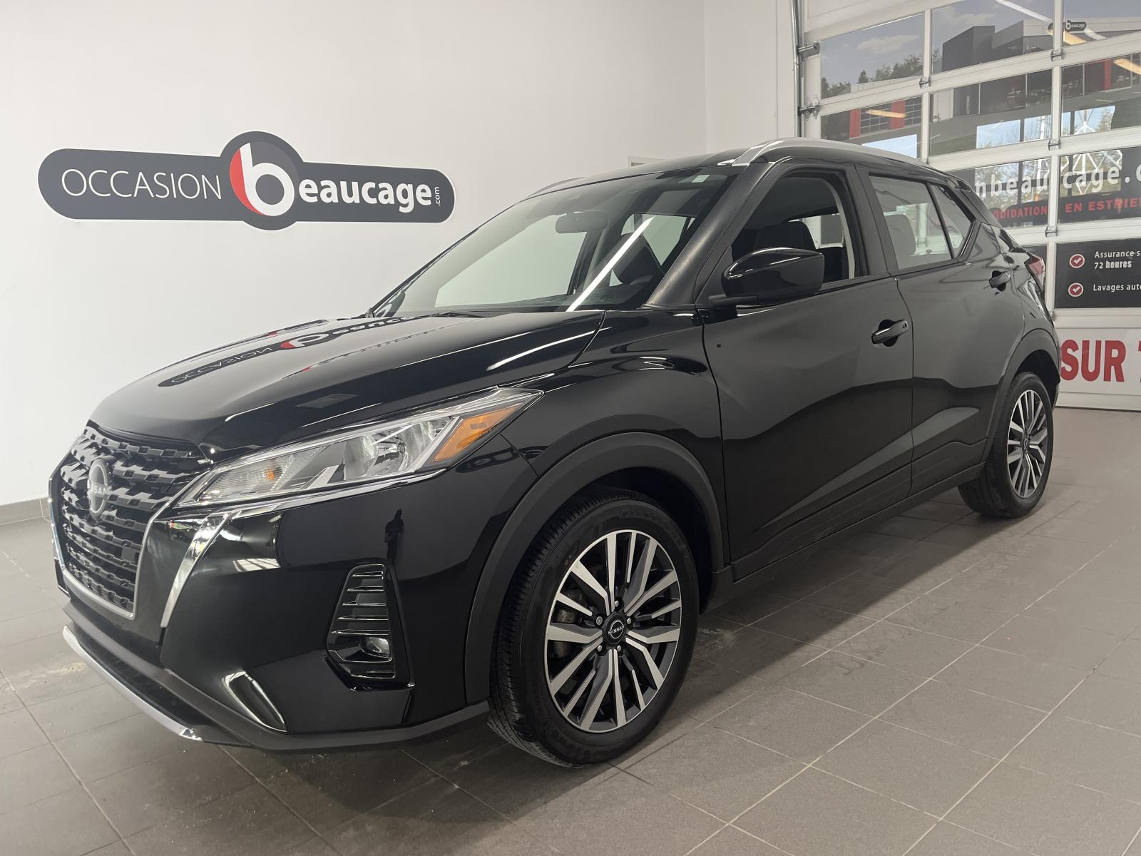 Nissan Kicks SV 2024