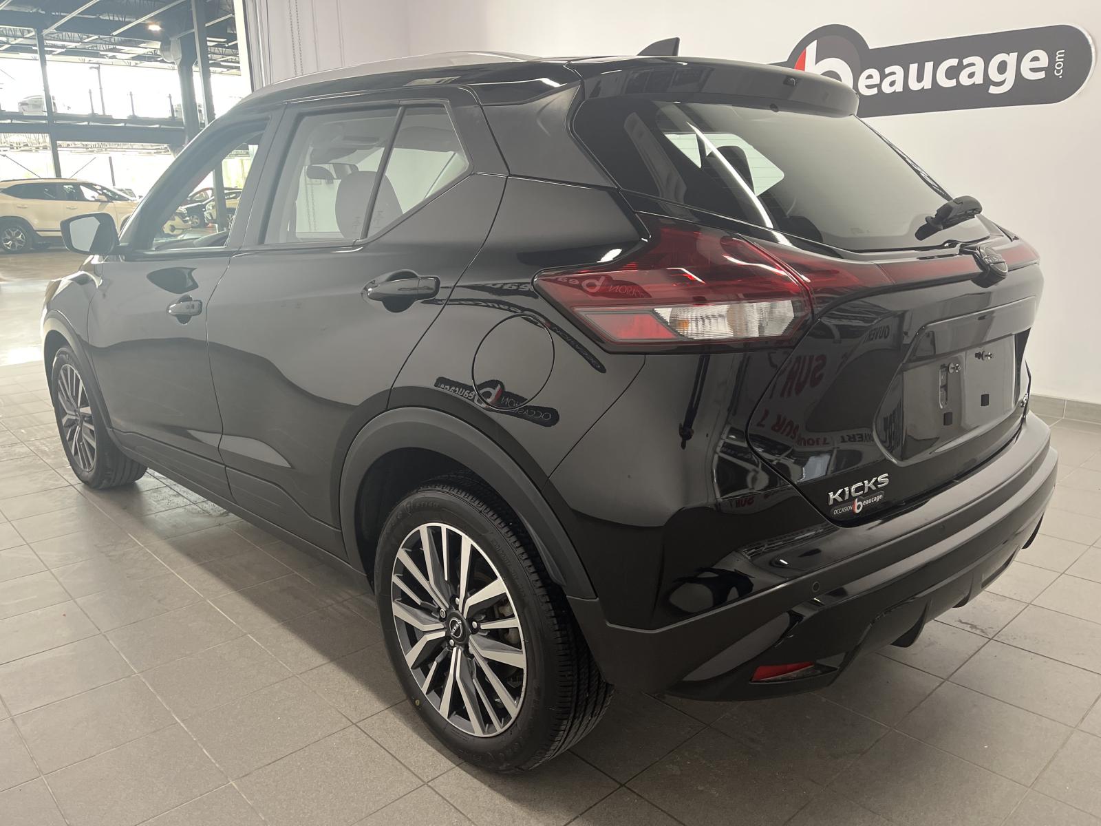 Nissan Kicks SV 2024 — photo 3