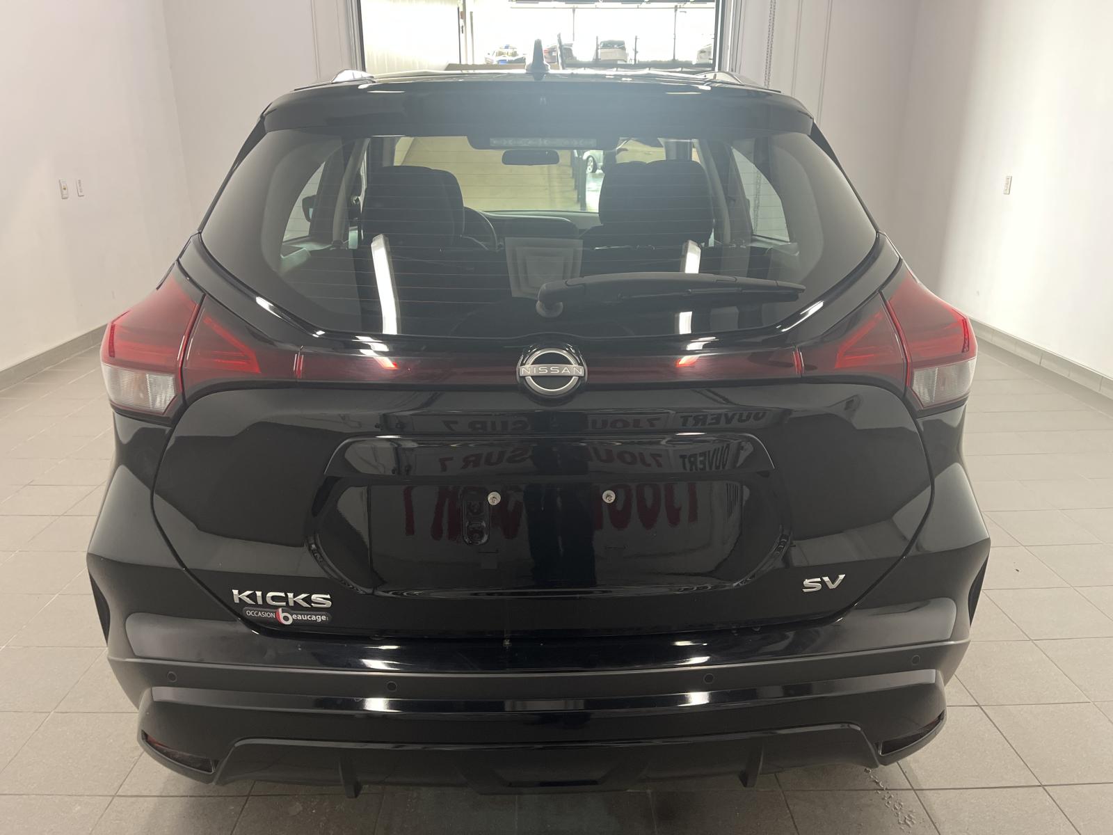 Nissan Kicks SV 2024 — photo 4