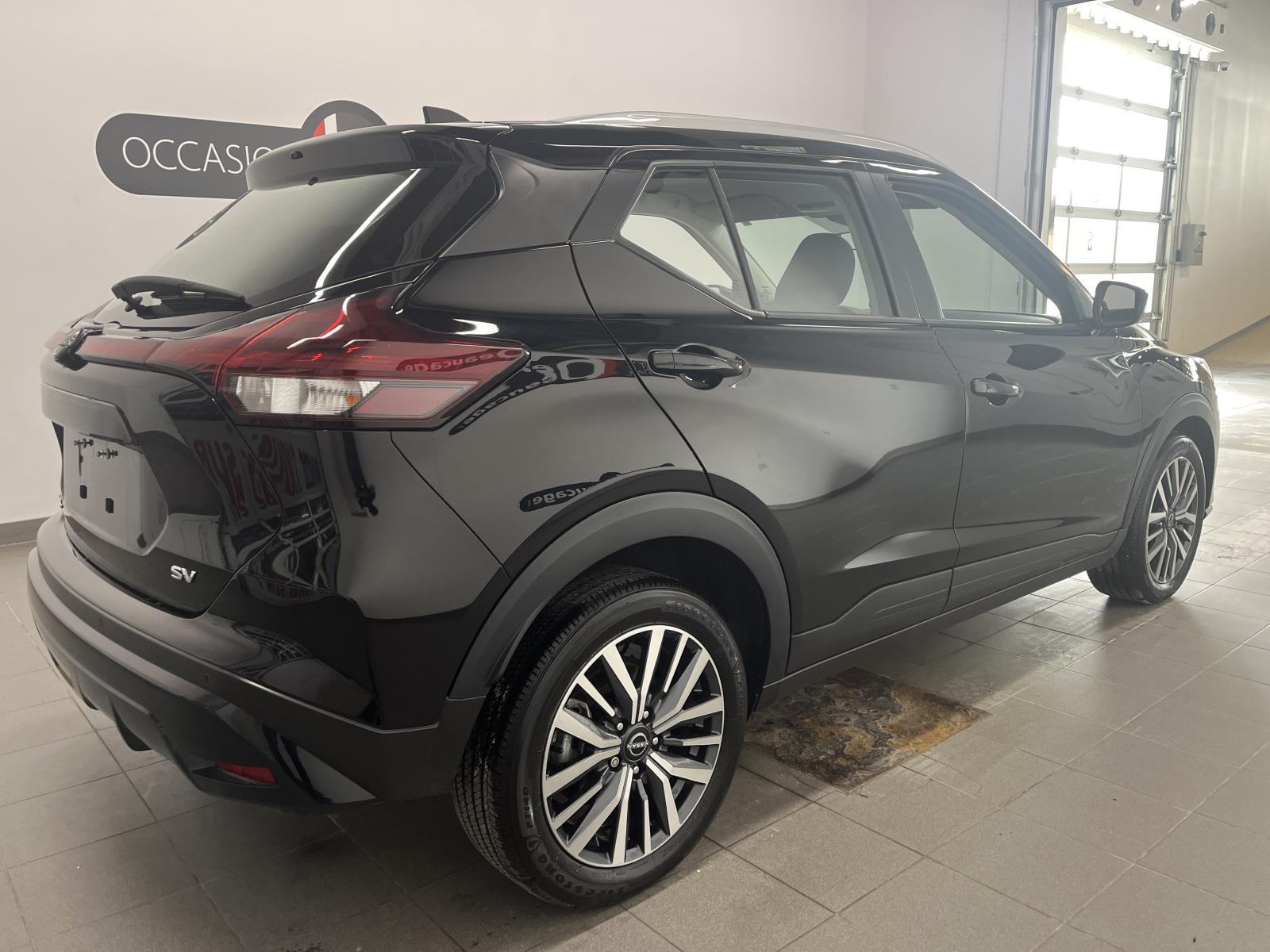 Nissan Kicks SV 2024 — photo 5
