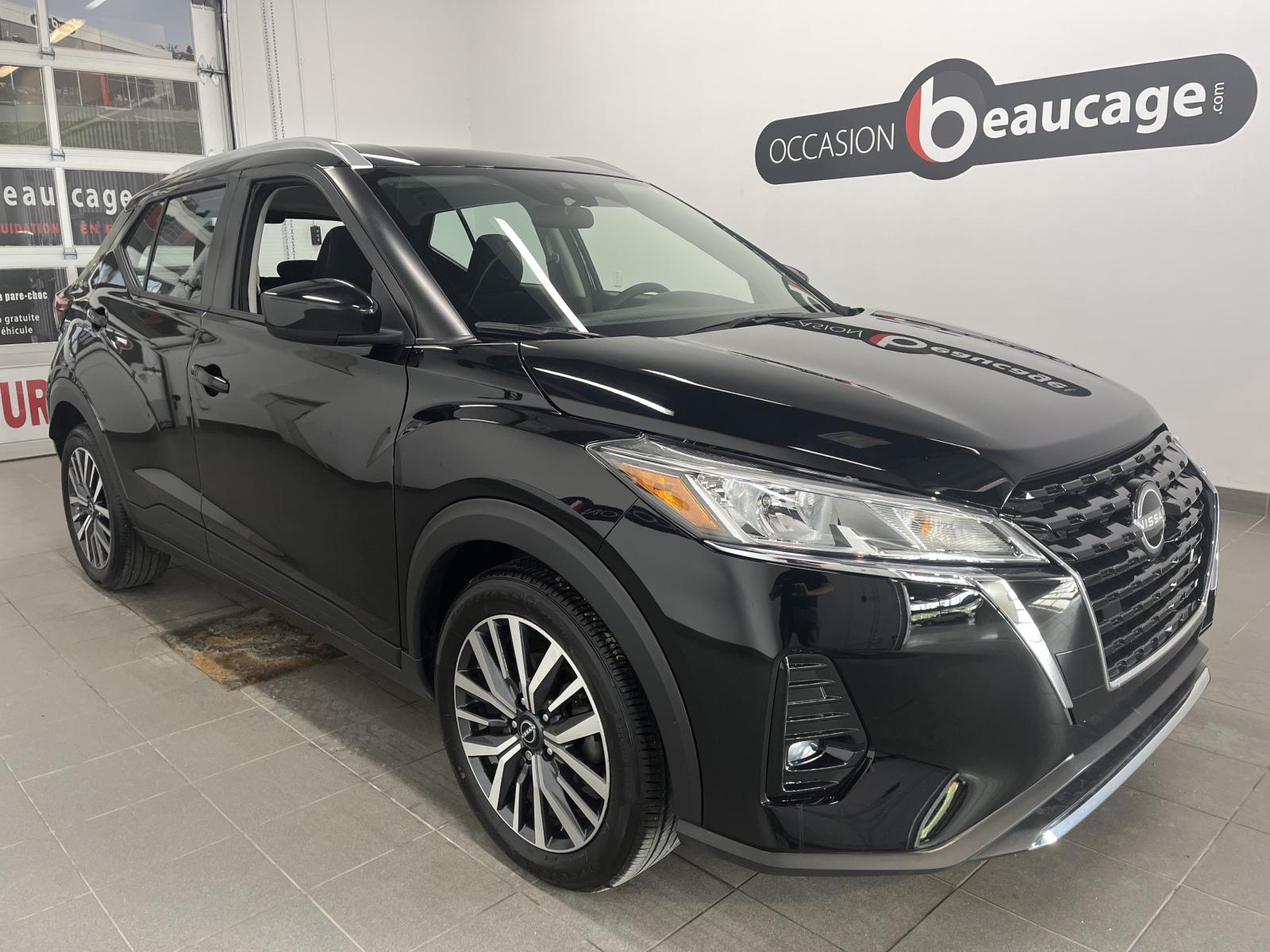 Nissan Kicks SV 2024 — photo 6