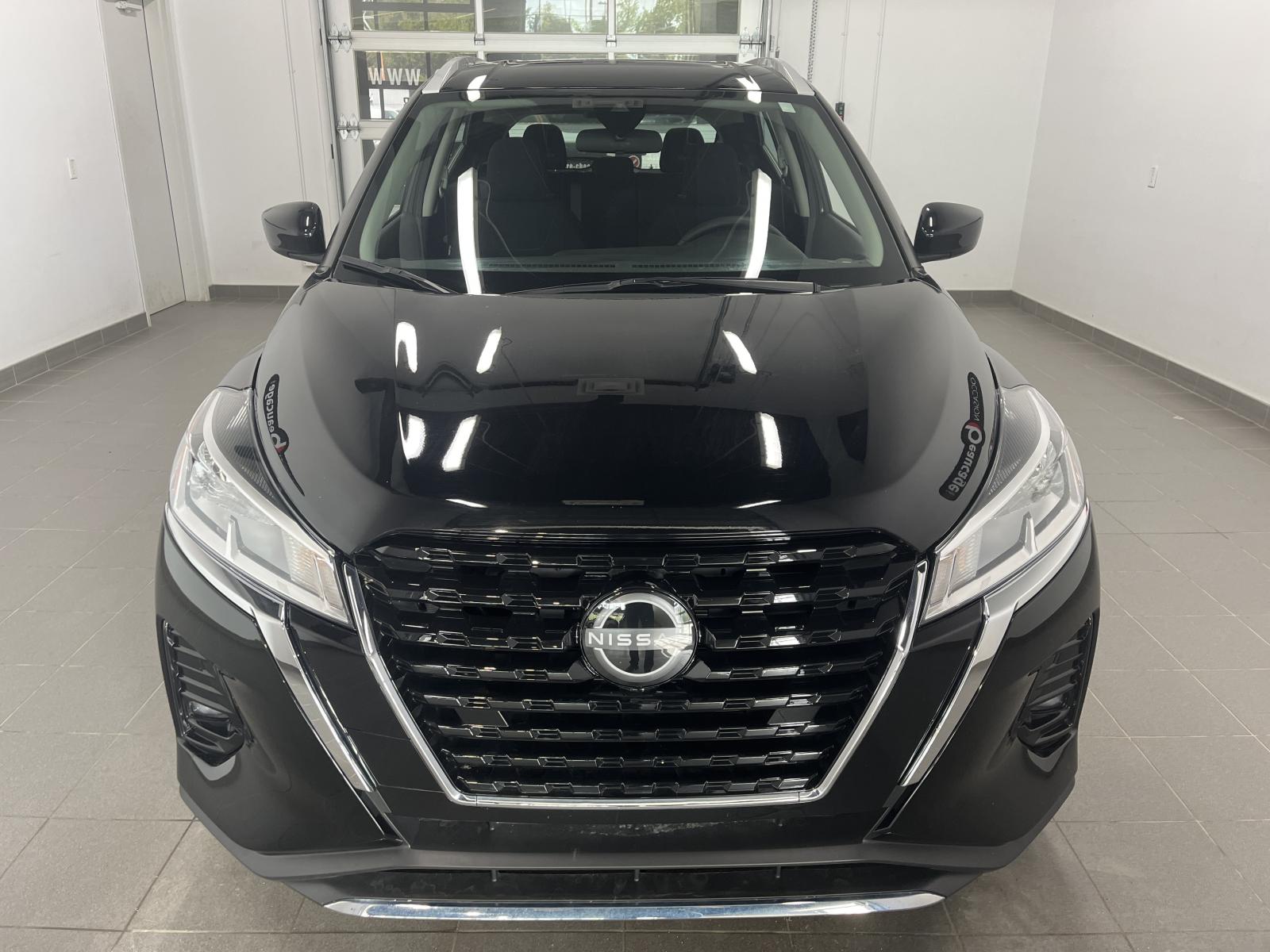 Nissan Kicks SV 2024 — photo 7