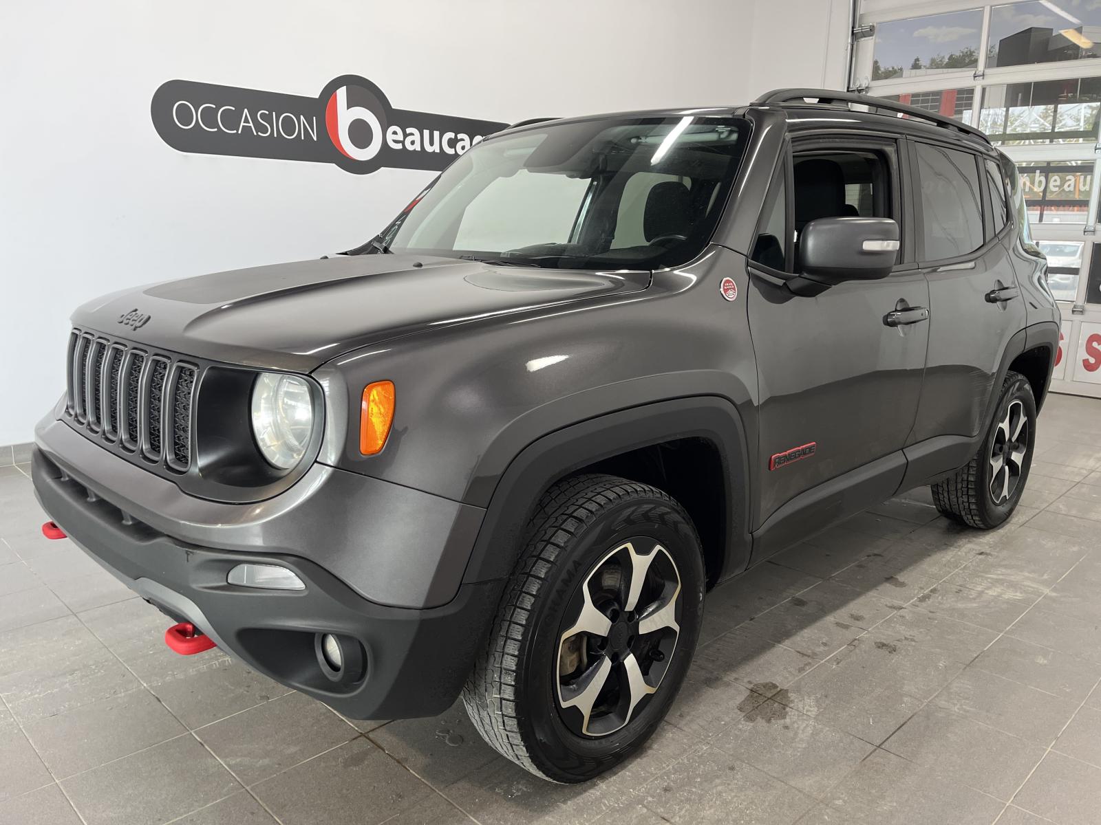 Jeep Renegade Trailhawk 2021