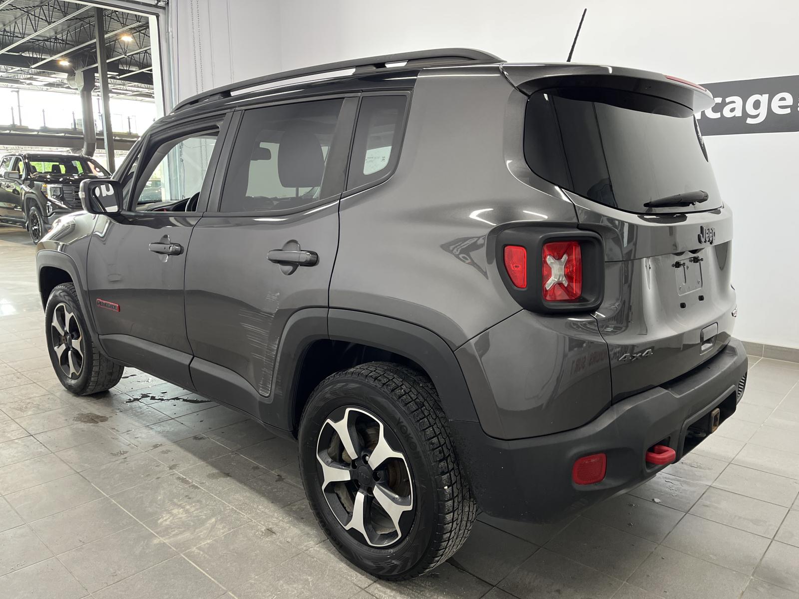 Jeep Renegade Trailhawk 2021 — photo 3