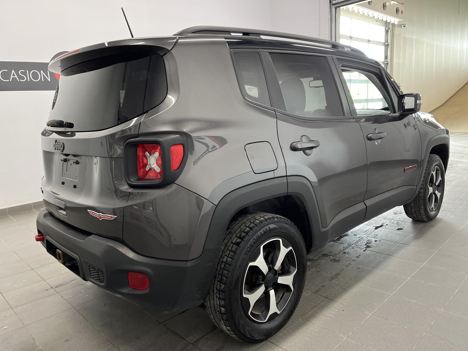 Jeep Renegade Trailhawk 2021 — photo 5