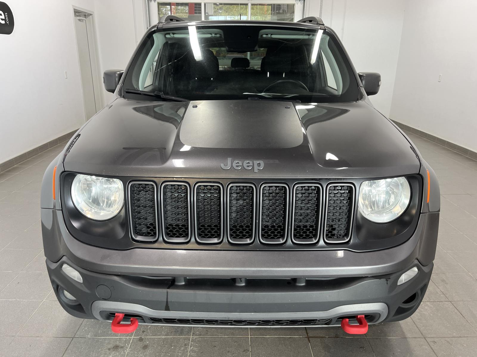 Jeep Renegade Trailhawk 2021 — photo 7