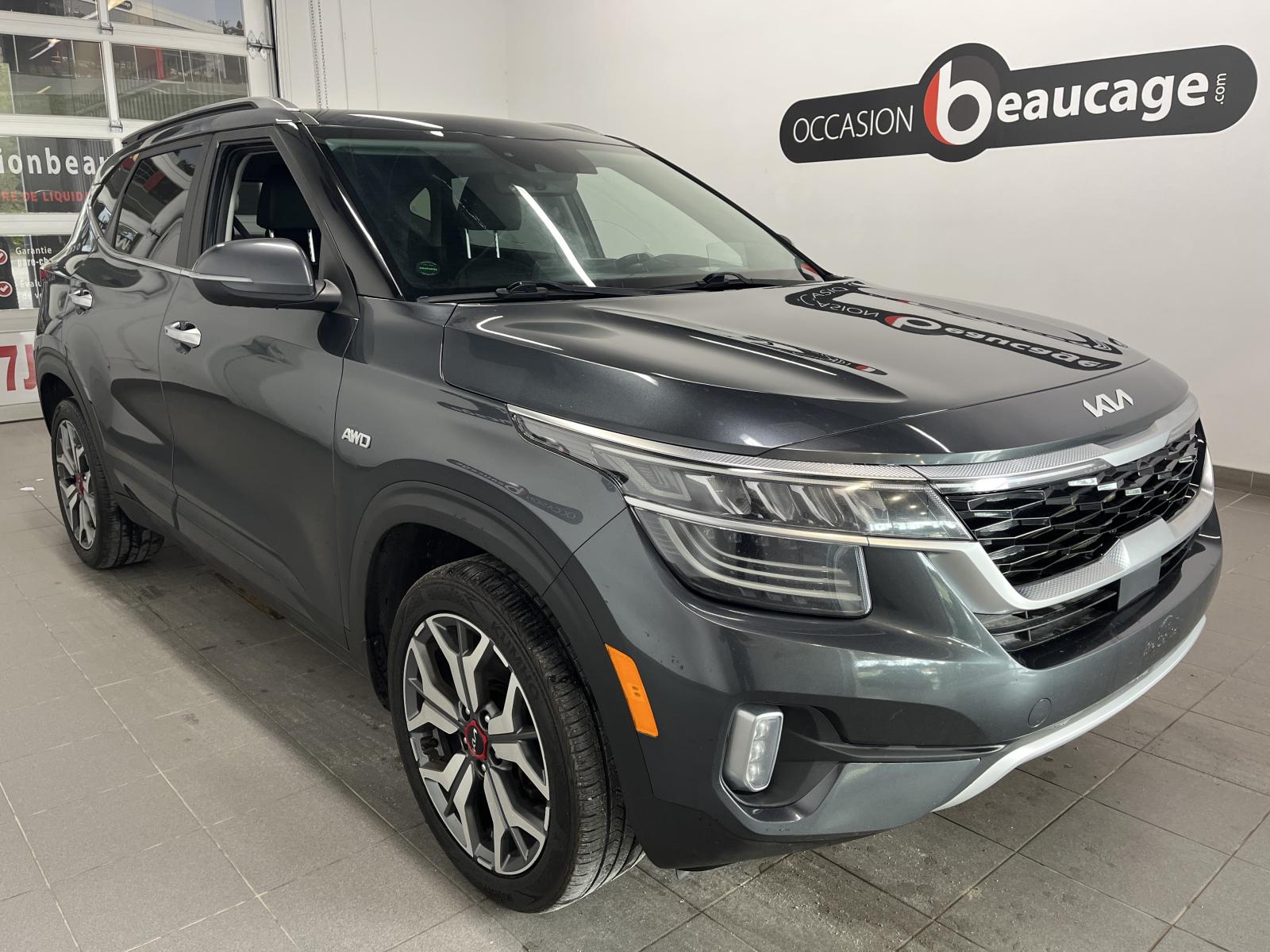 Kia Seltos SX Turbo 2023 — photo 6