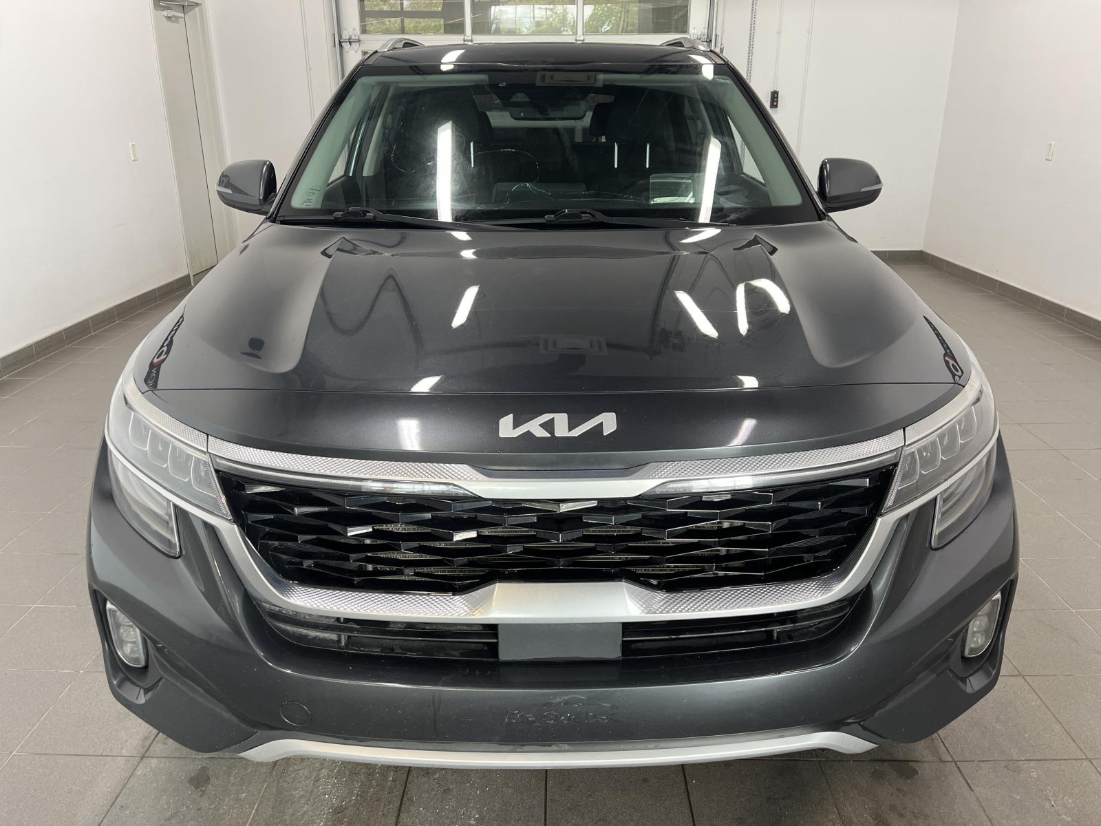 Kia Seltos SX Turbo 2023 — photo 7