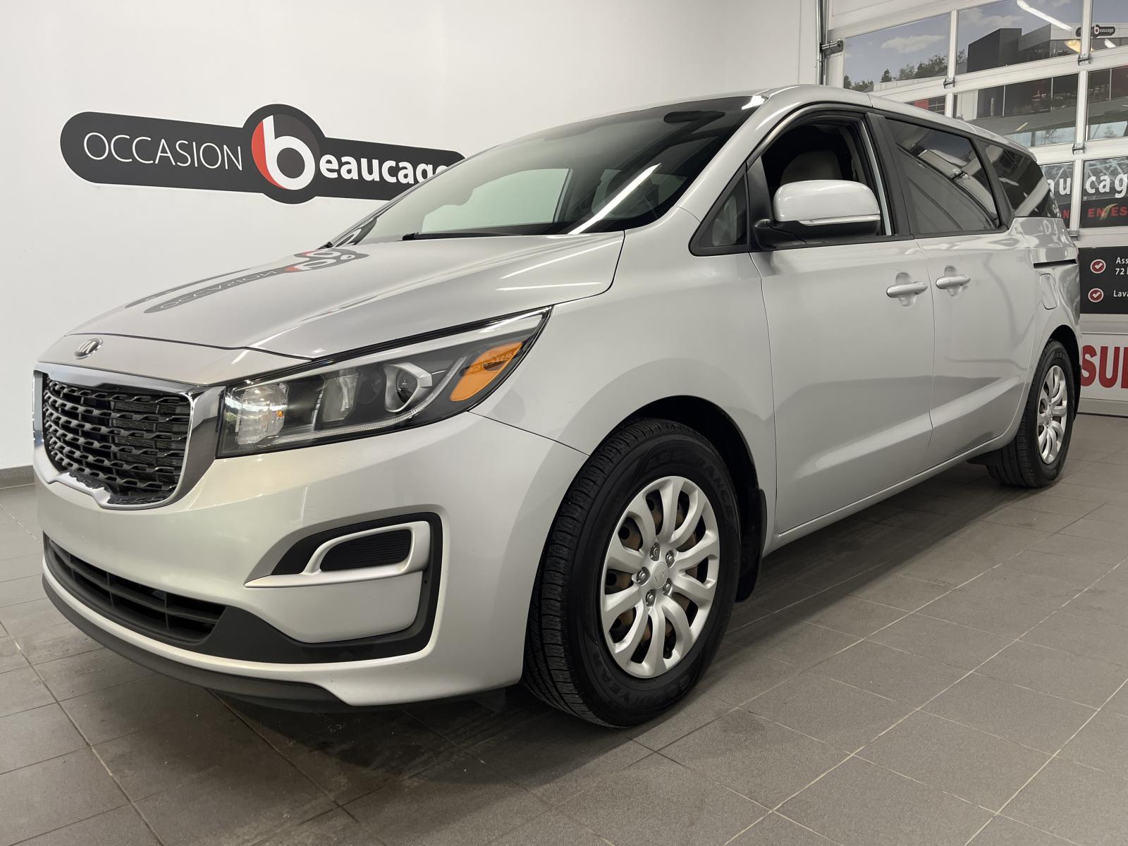 Kia Sedona L 2019