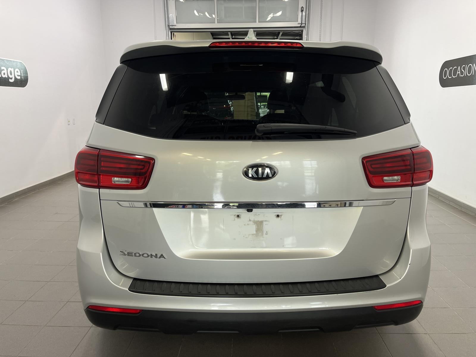 Kia Sedona L 2019 — photo 4