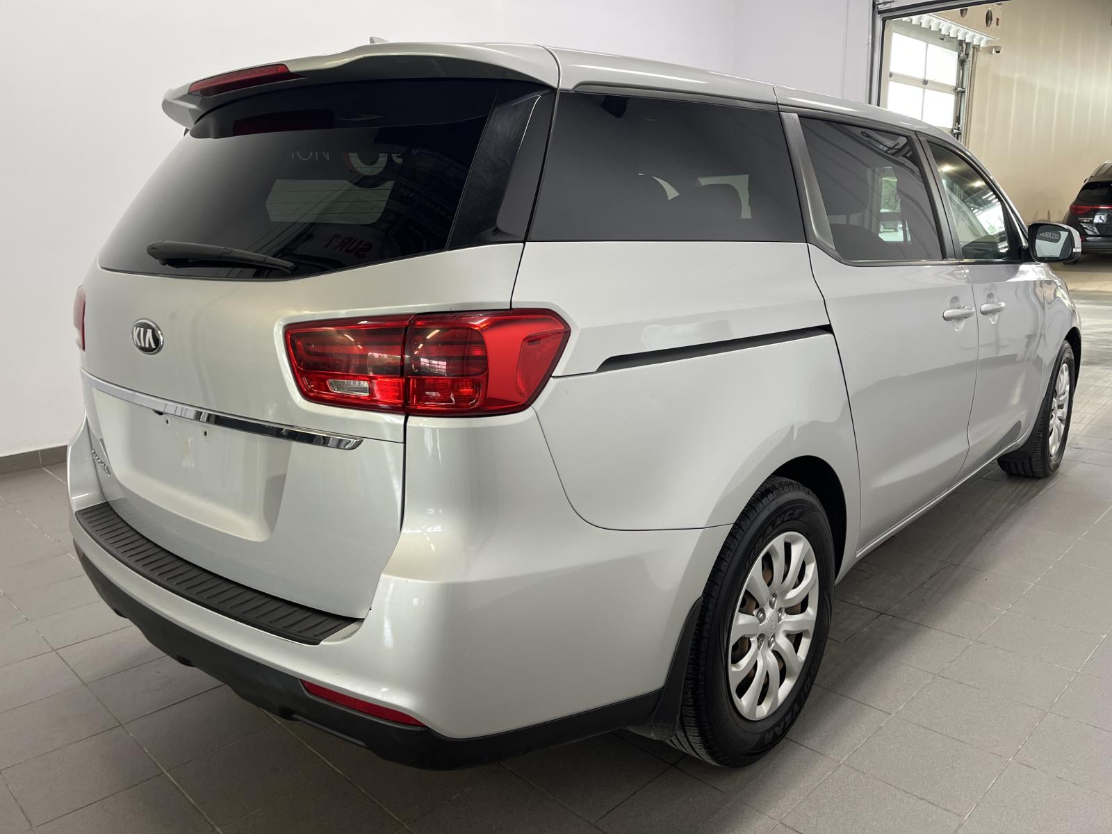 Kia Sedona L 2019 — photo 5