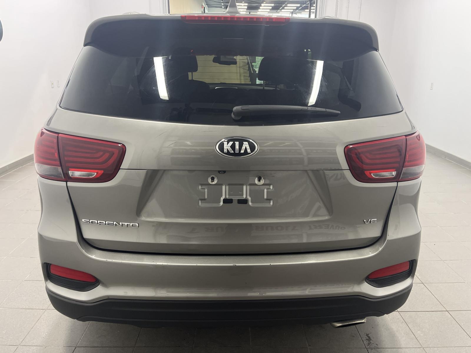 Kia Sorento LX V6 2019 — photo 4