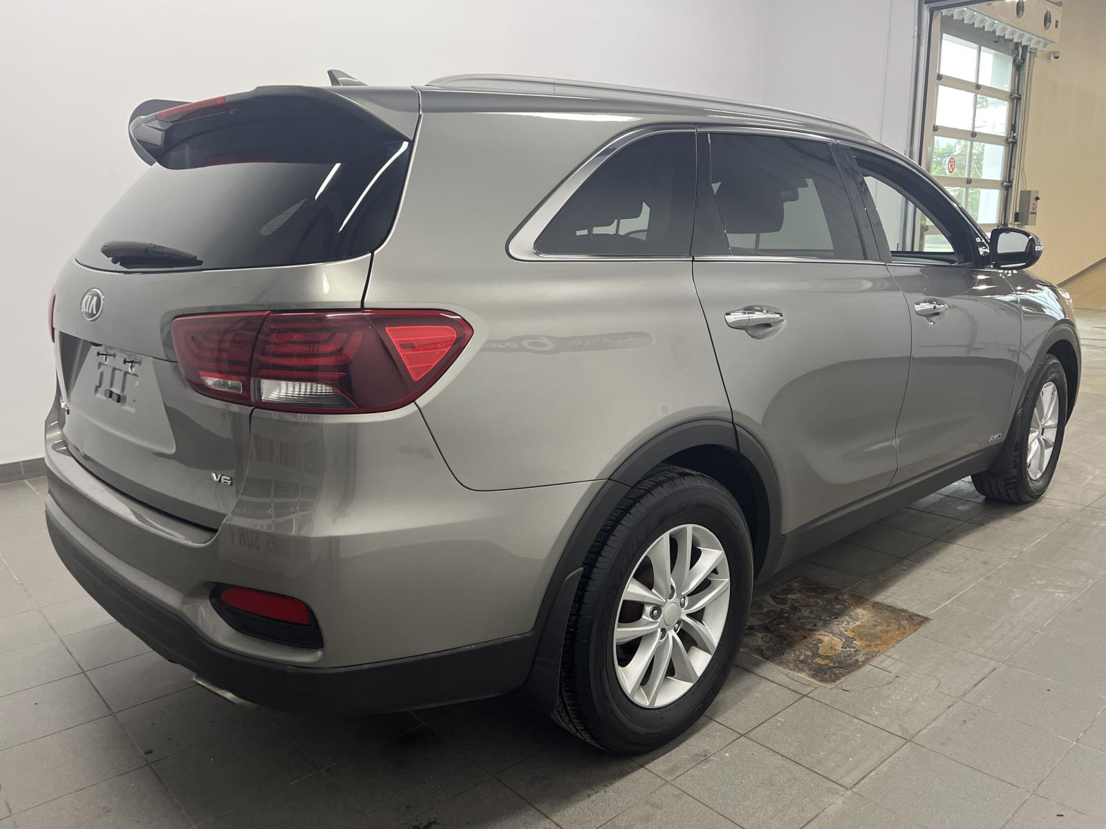 Kia Sorento LX V6 2019 — photo 5