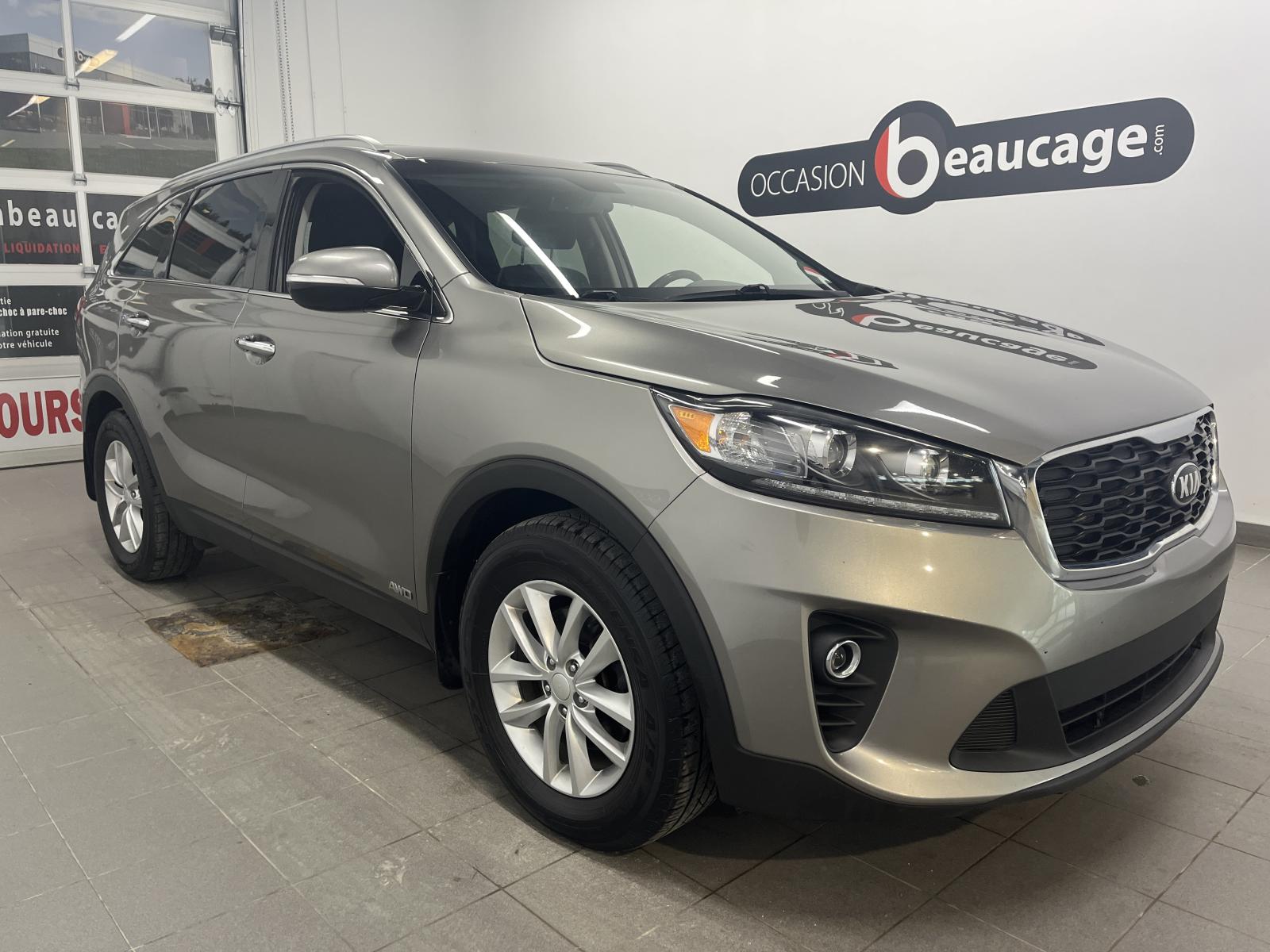 Kia Sorento LX V6 2019 — photo 6