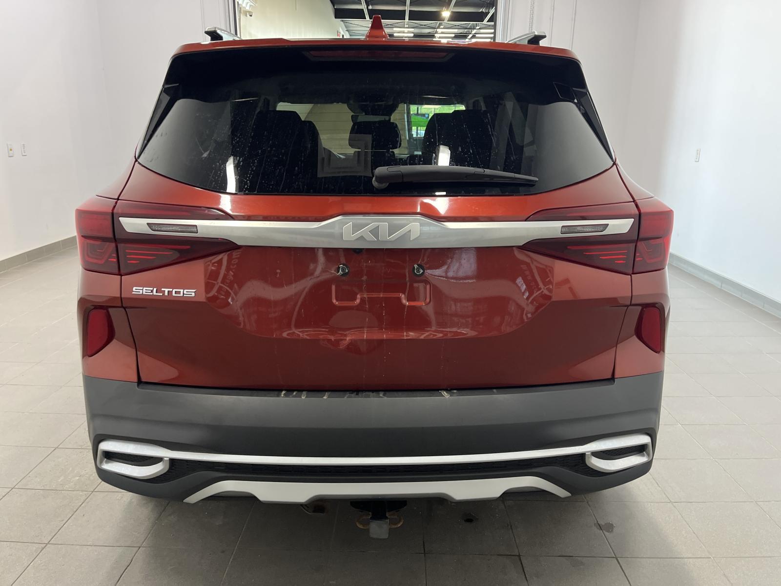 Kia Seltos EX 2023 — photo 4