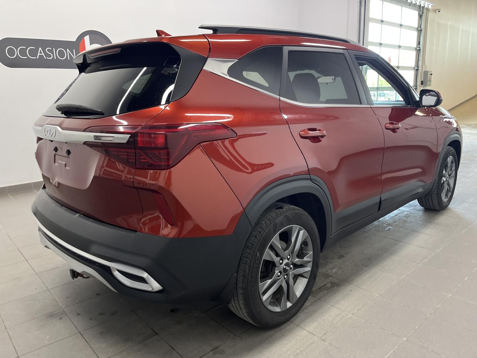Kia Seltos EX 2023 — photo 5