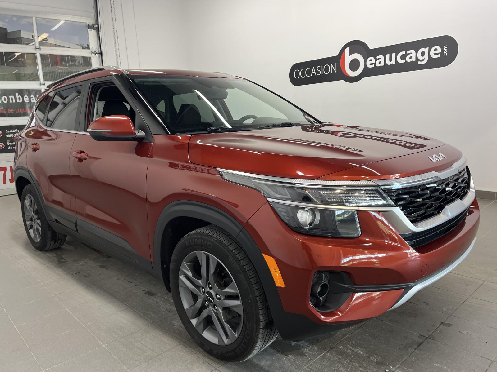 Kia Seltos EX 2023 — photo 6
