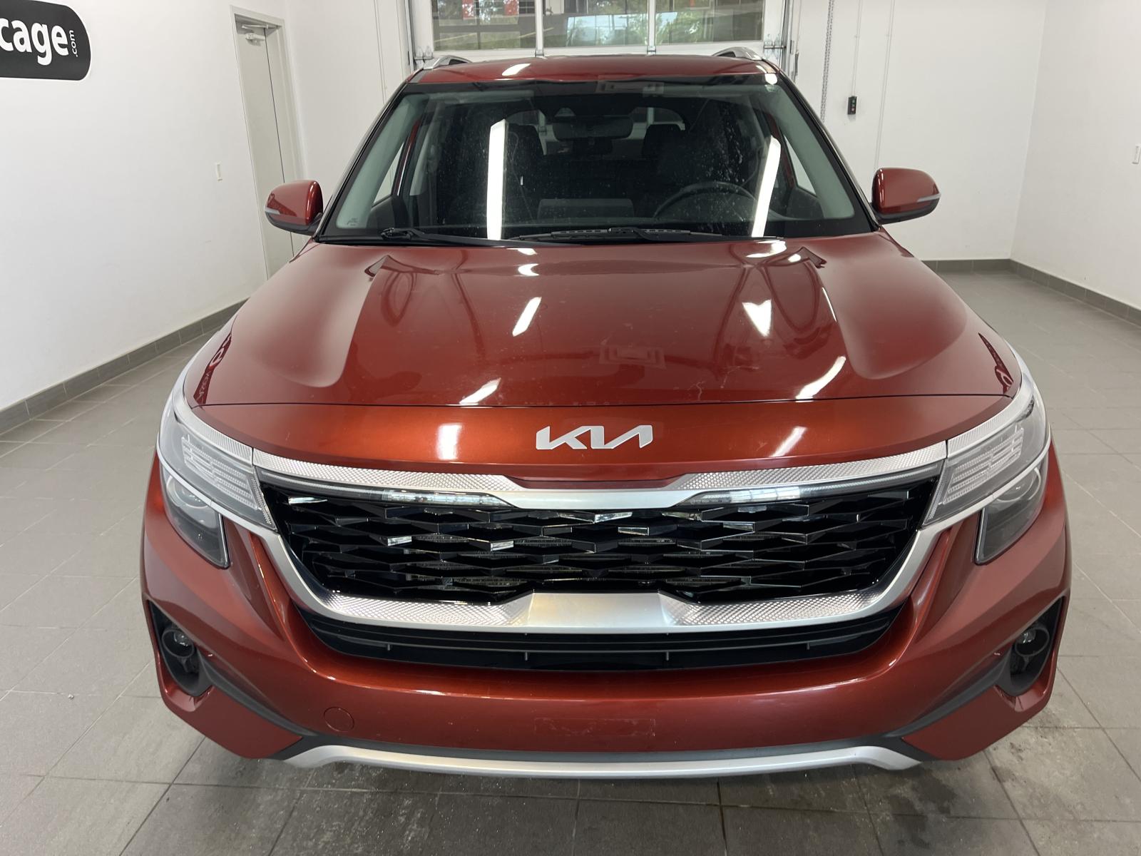 Kia Seltos EX 2023 — photo 7
