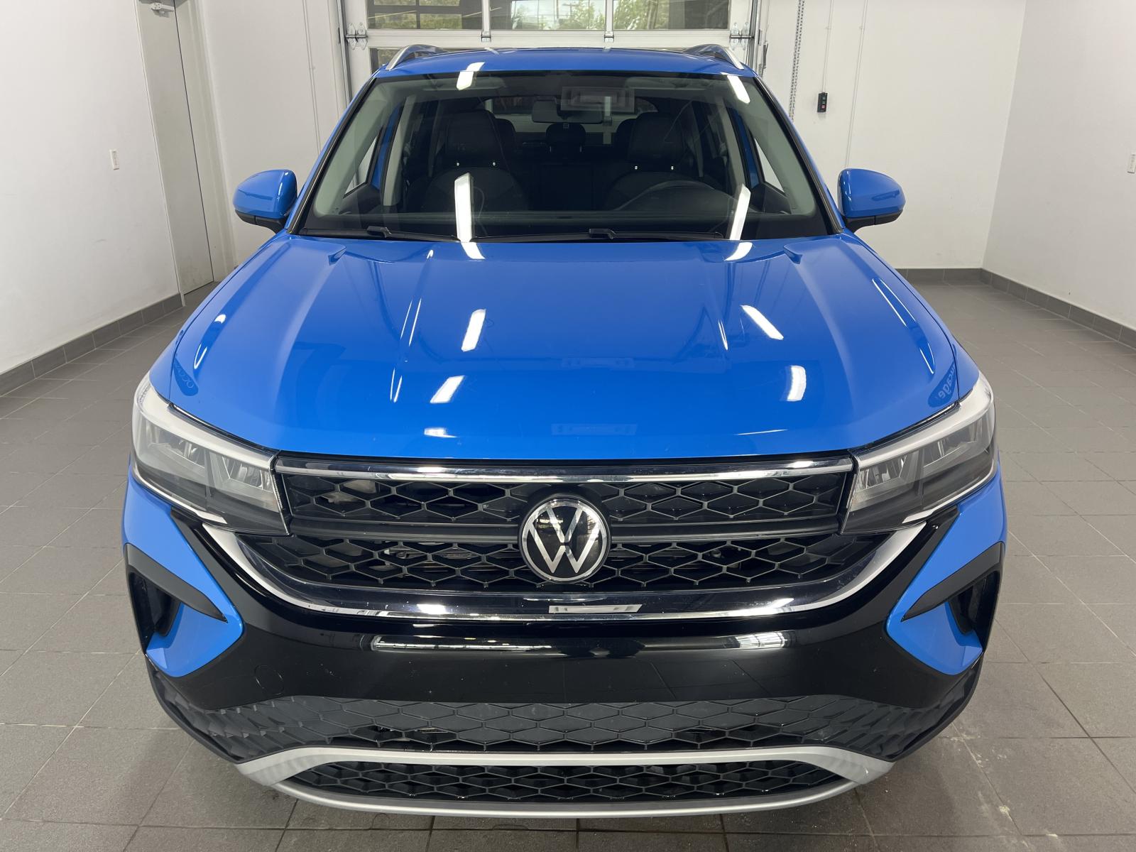Volkswagen Taos Comfortline 2022 — photo 7
