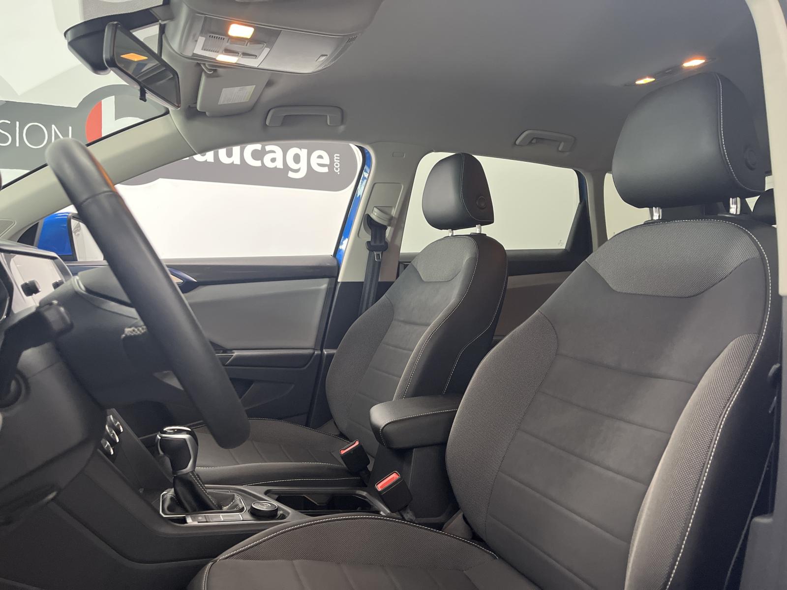 Volkswagen Taos Comfortline 2022 — photo 8