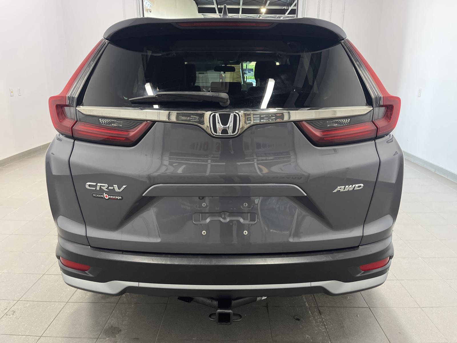 Honda CR-V LX 2020 — photo 4